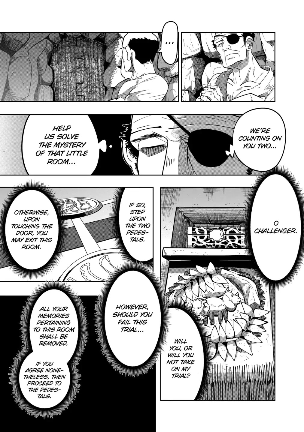 Thank You, Isekai! chapter 23 page 3