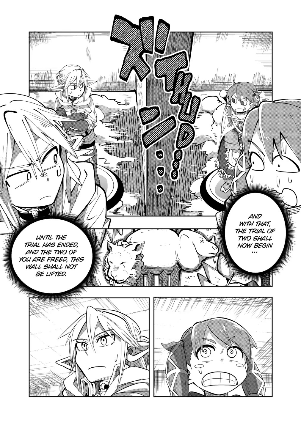 Thank You, Isekai! chapter 23 page 7