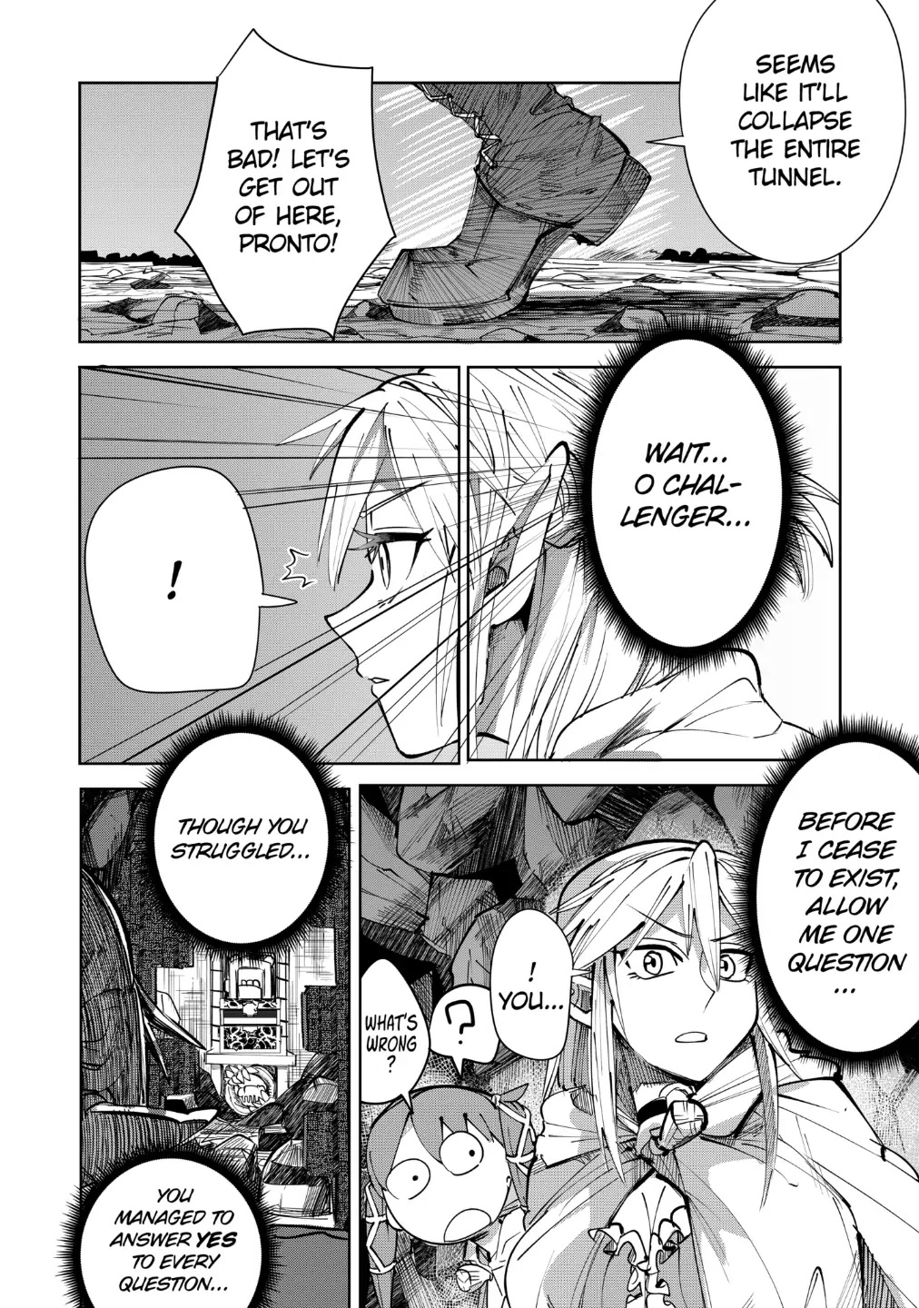 Thank You, Isekai! chapter 24 page 22