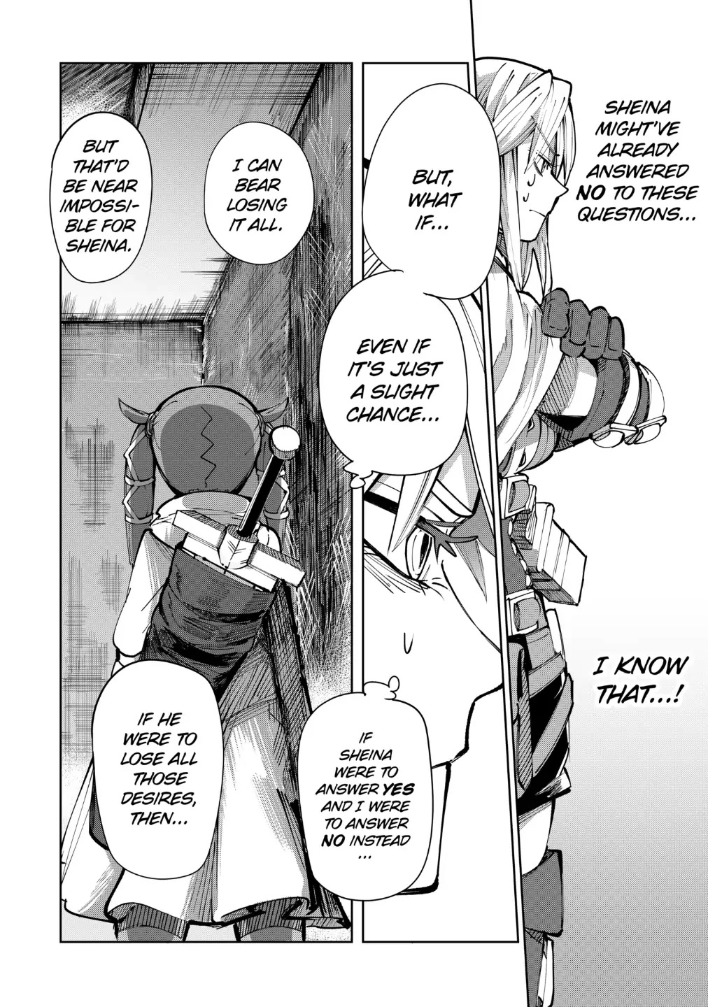 Thank You, Isekai! chapter 24 page 8