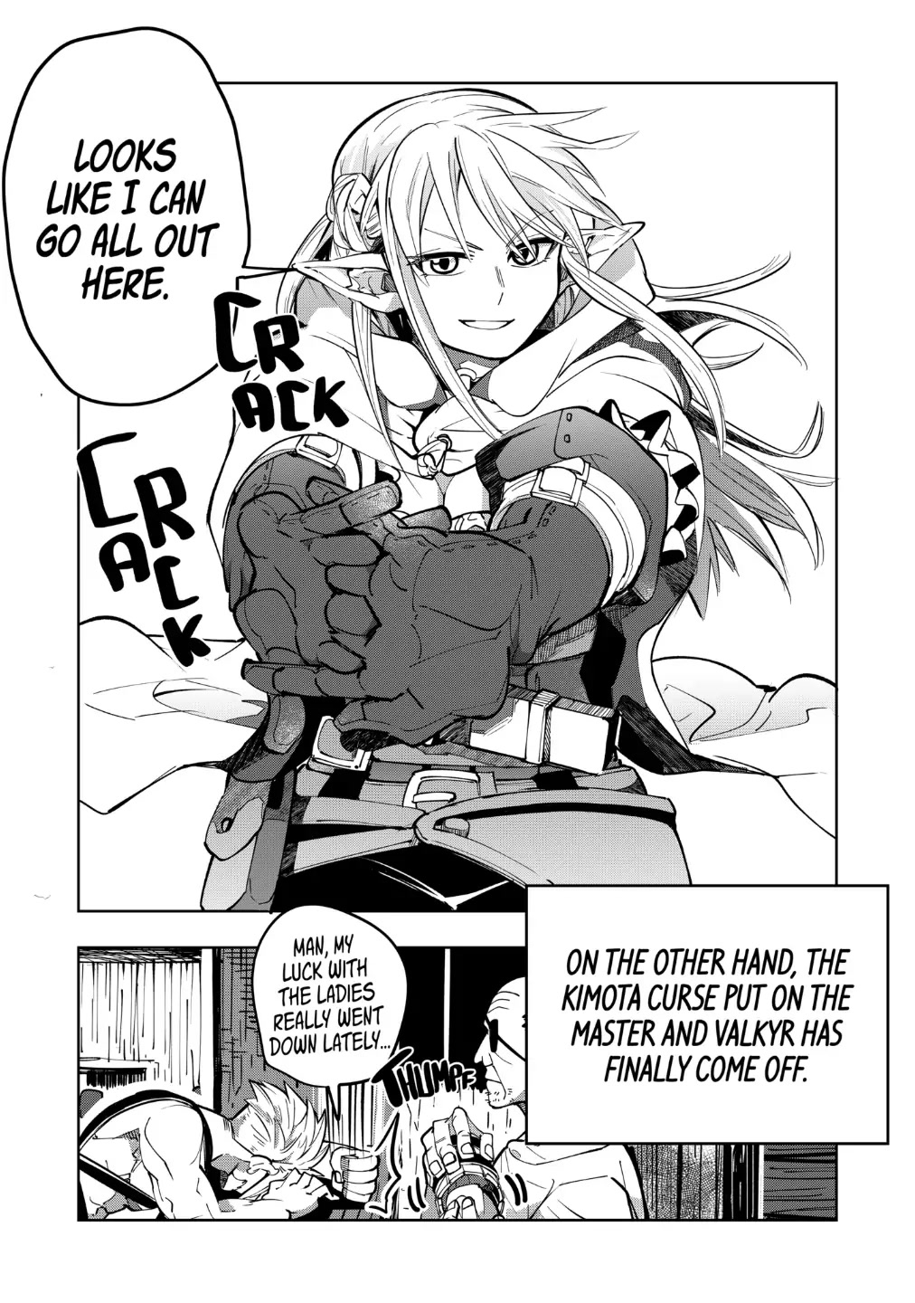 Thank You, Isekai! chapter 26 page 16