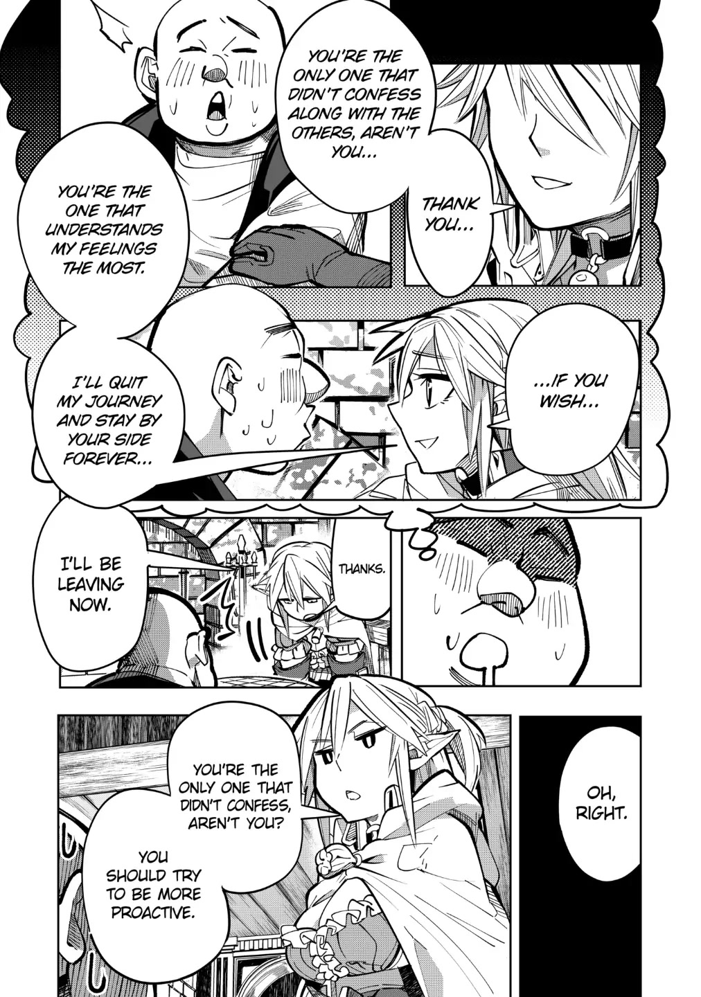 Thank You, Isekai! chapter 26 page 5