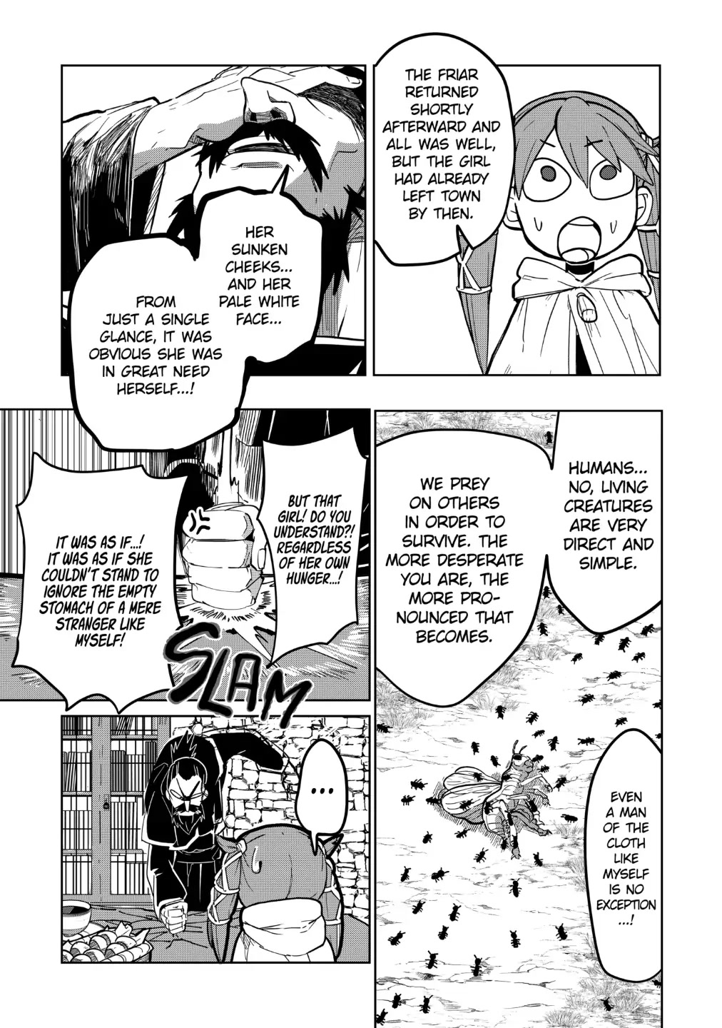 Thank You, Isekai! chapter 27 page 10