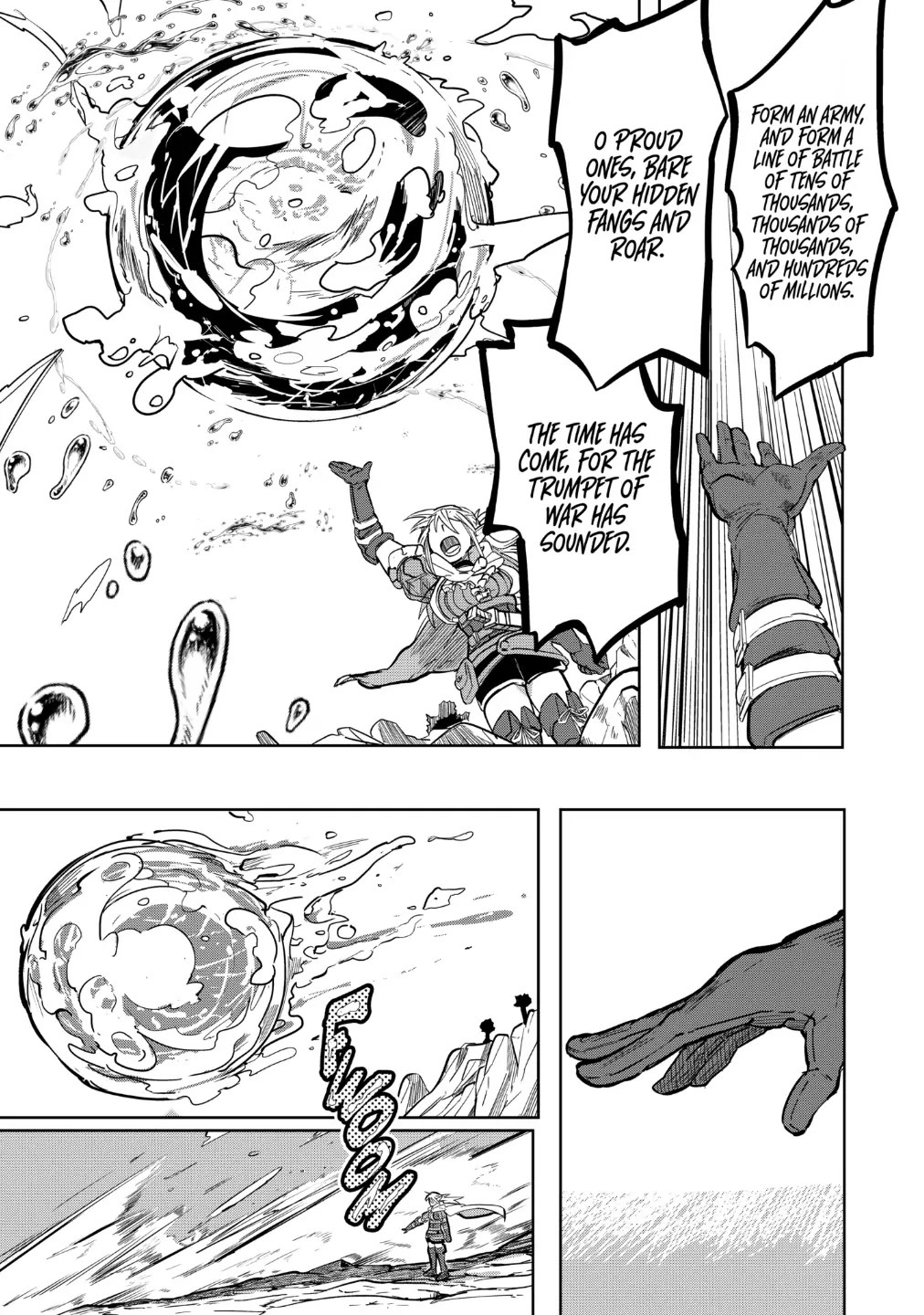 Thank You, Isekai! chapter 27 page 19