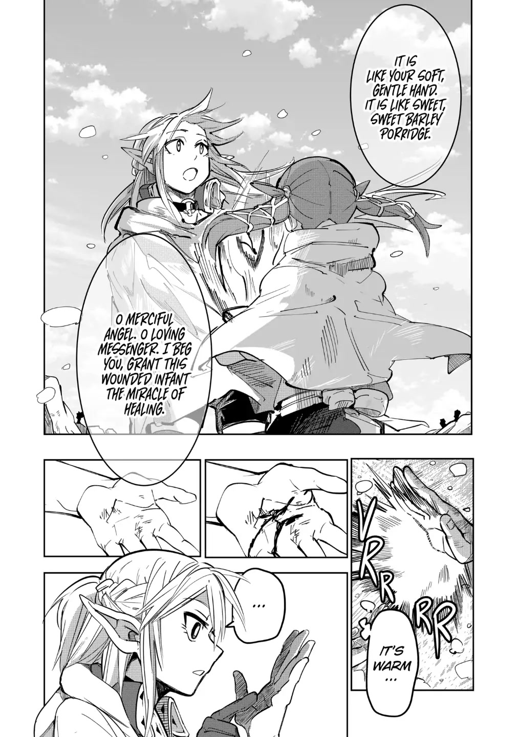 Thank You, Isekai! chapter 27 page 24