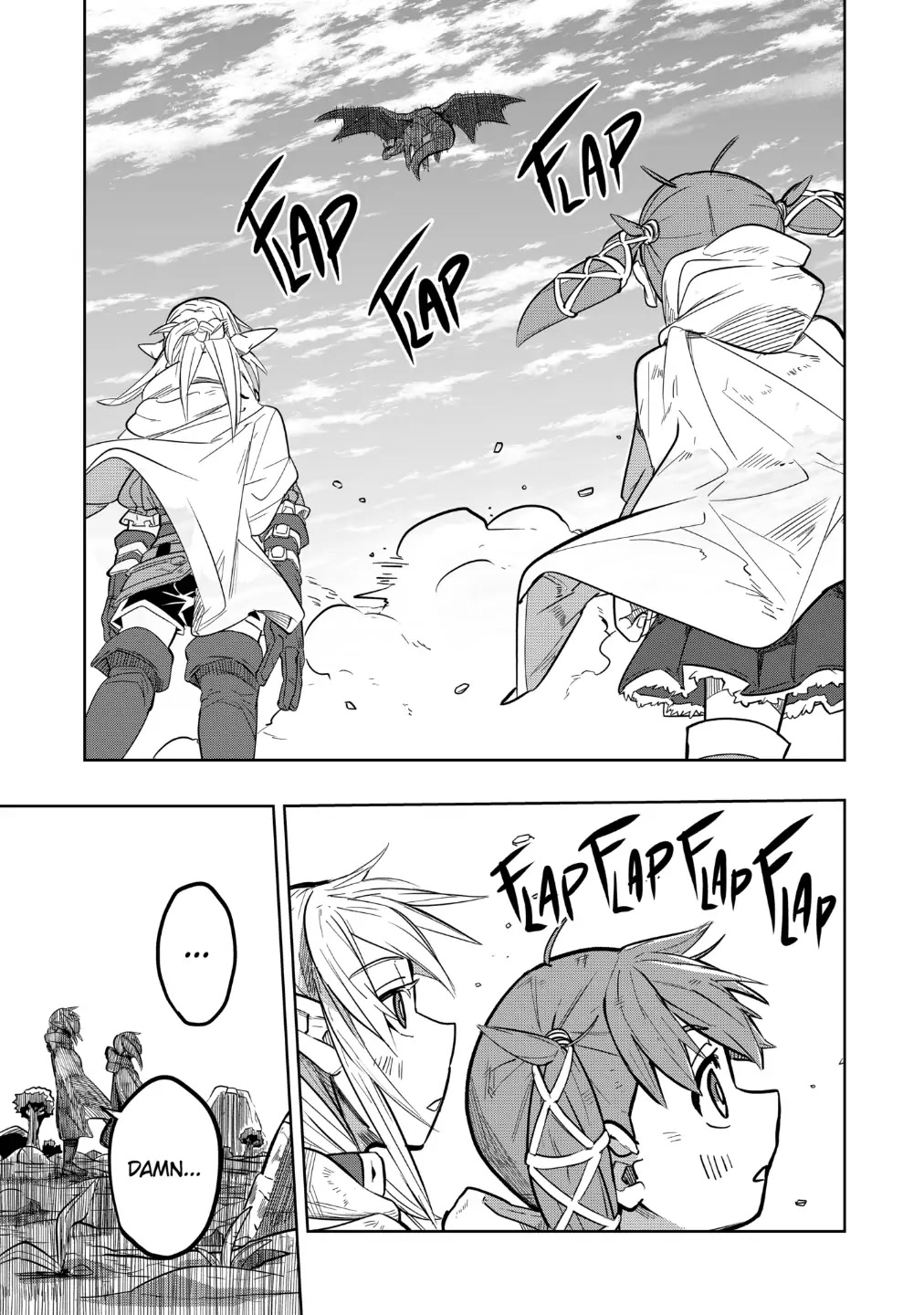 Thank You, Isekai! chapter 27 page 29