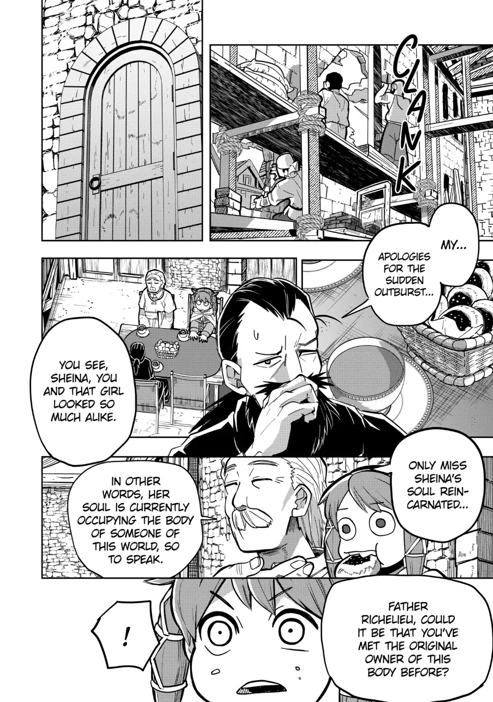 Thank You, Isekai! chapter 27 page 6