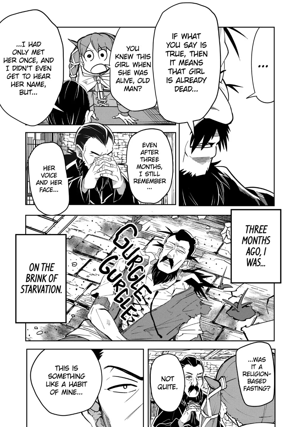 Thank You, Isekai! chapter 27 page 7