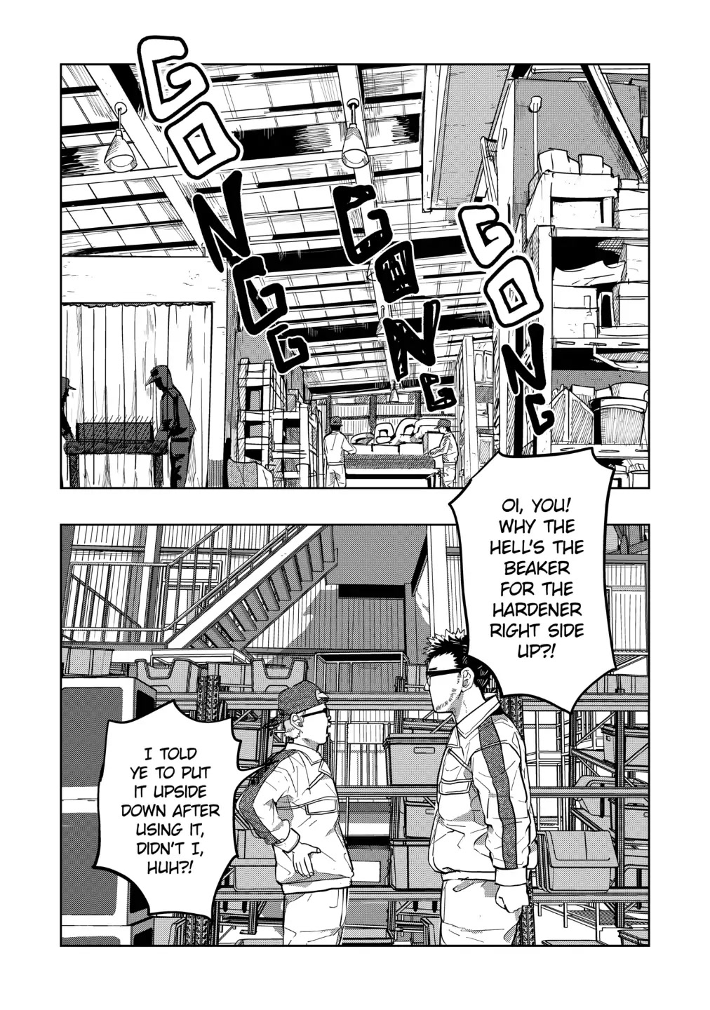 Thank You, Isekai! chapter 28 page 1