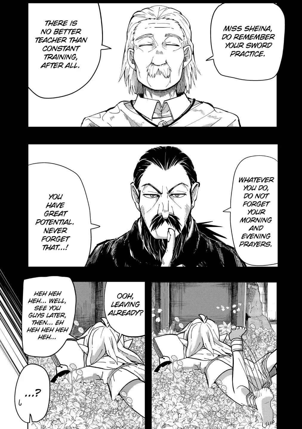 Thank You, Isekai! chapter 28 page 15