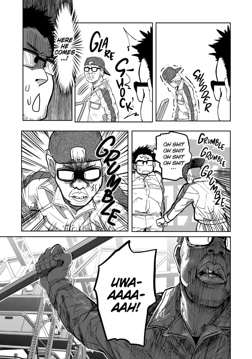 Thank You, Isekai! chapter 28 page 5