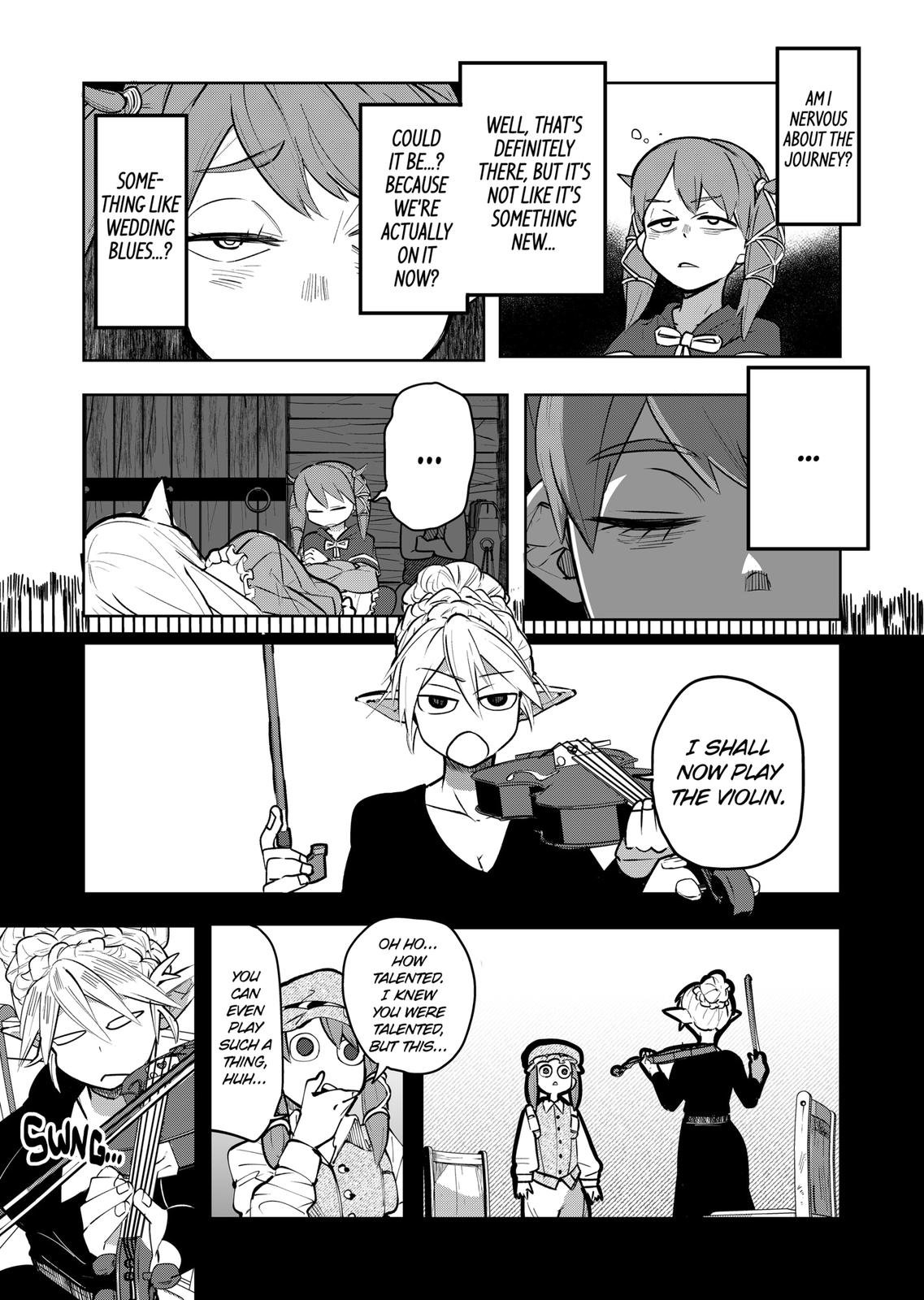 Thank You, Isekai! chapter 29 page 15
