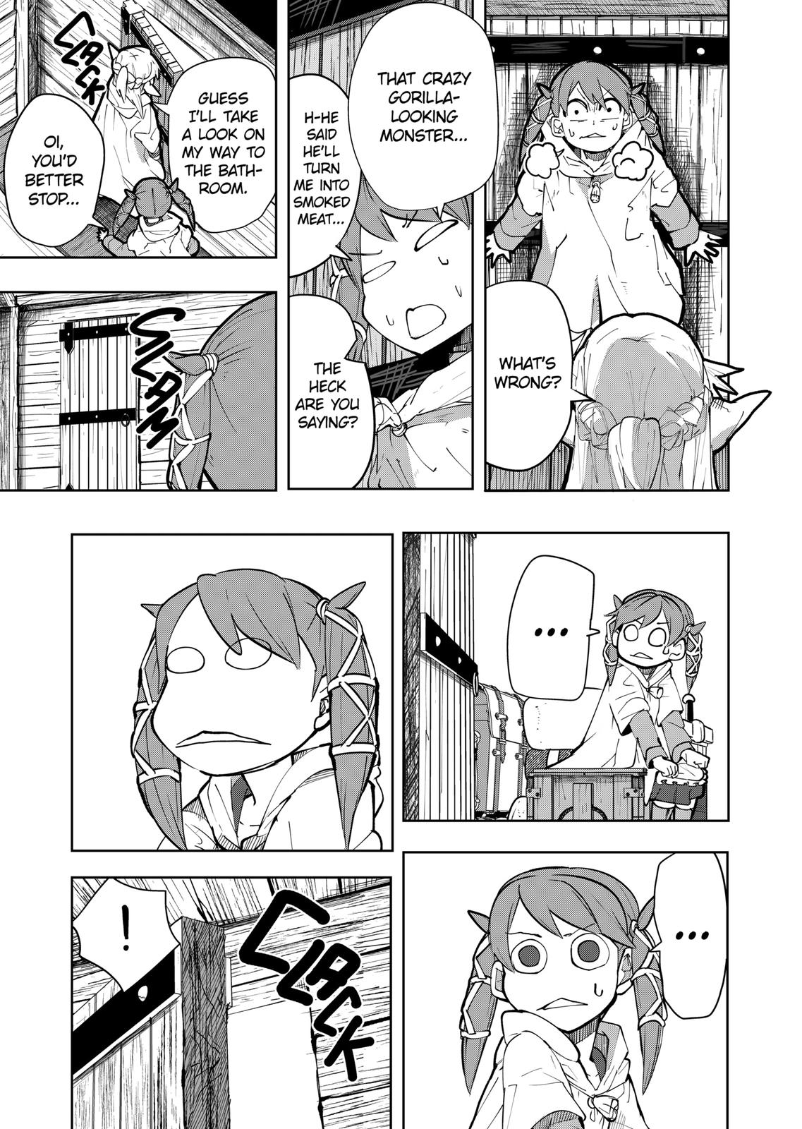 Thank You, Isekai! chapter 29 page 7