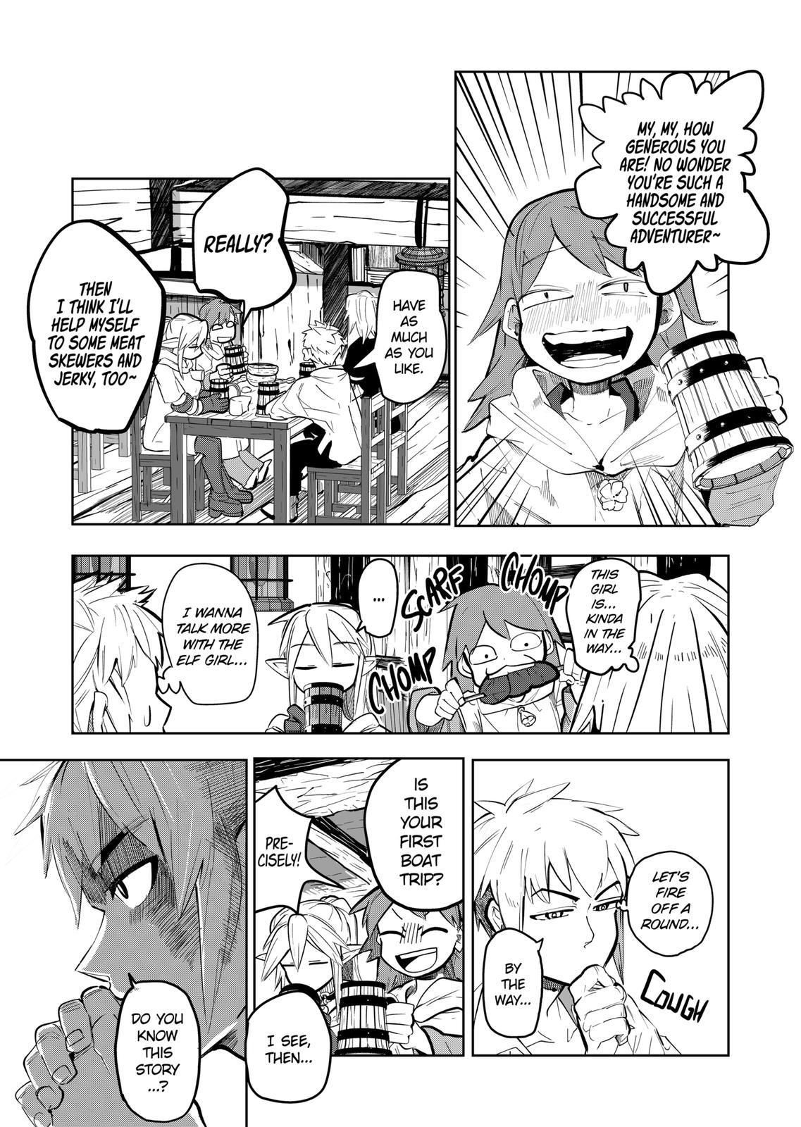 Thank You, Isekai! chapter 30 page 11