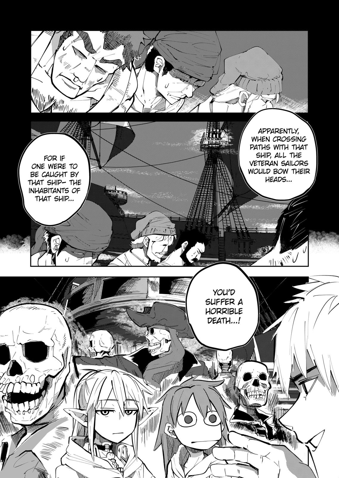 Thank You, Isekai! chapter 30 page 13