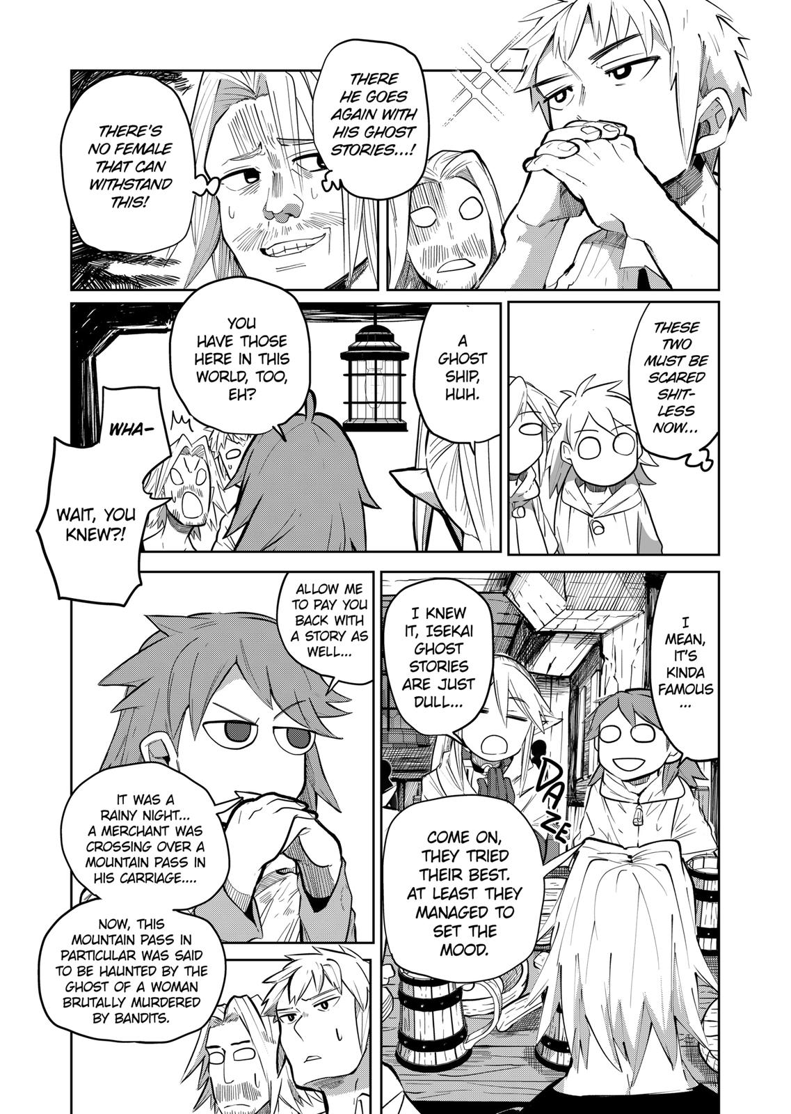 Thank You, Isekai! chapter 30 page 14