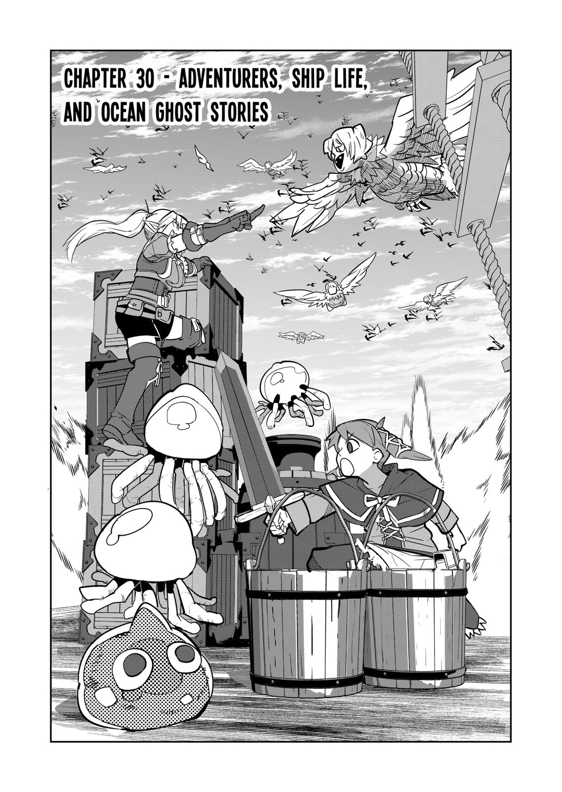 Thank You, Isekai! chapter 30 page 6