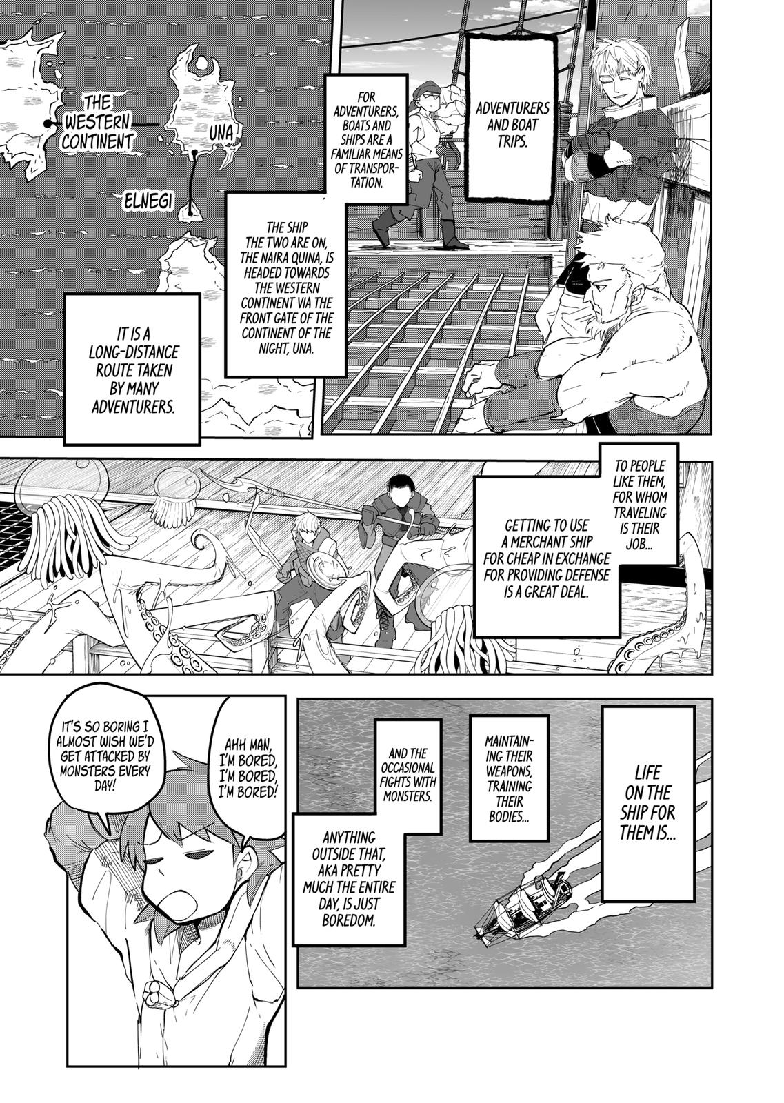 Thank You, Isekai! chapter 30 page 9