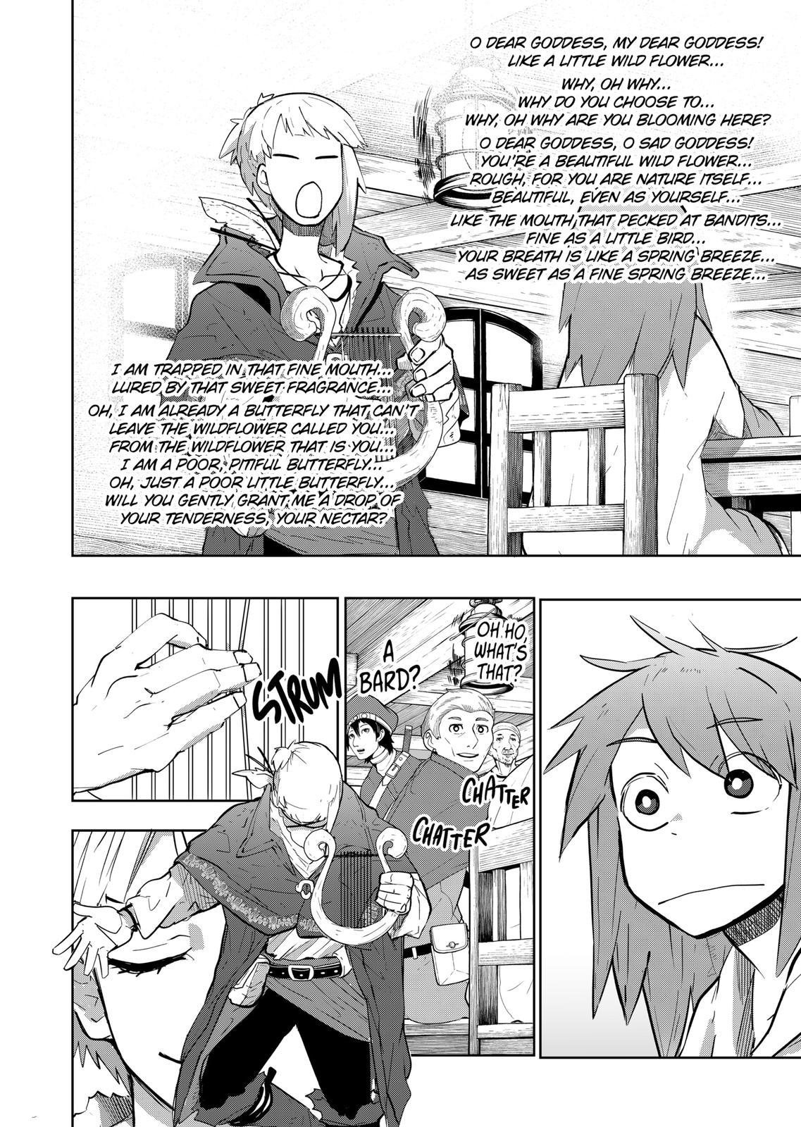 Thank You, Isekai! chapter 31 page 10