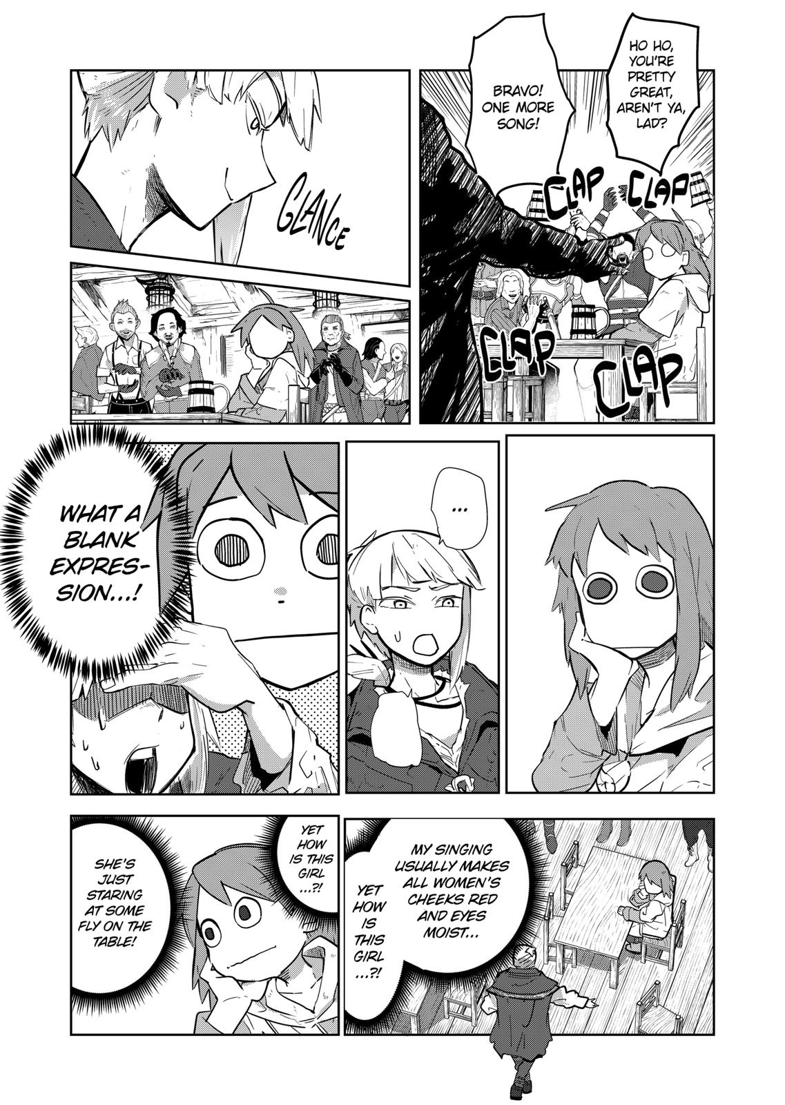 Thank You, Isekai! chapter 31 page 11