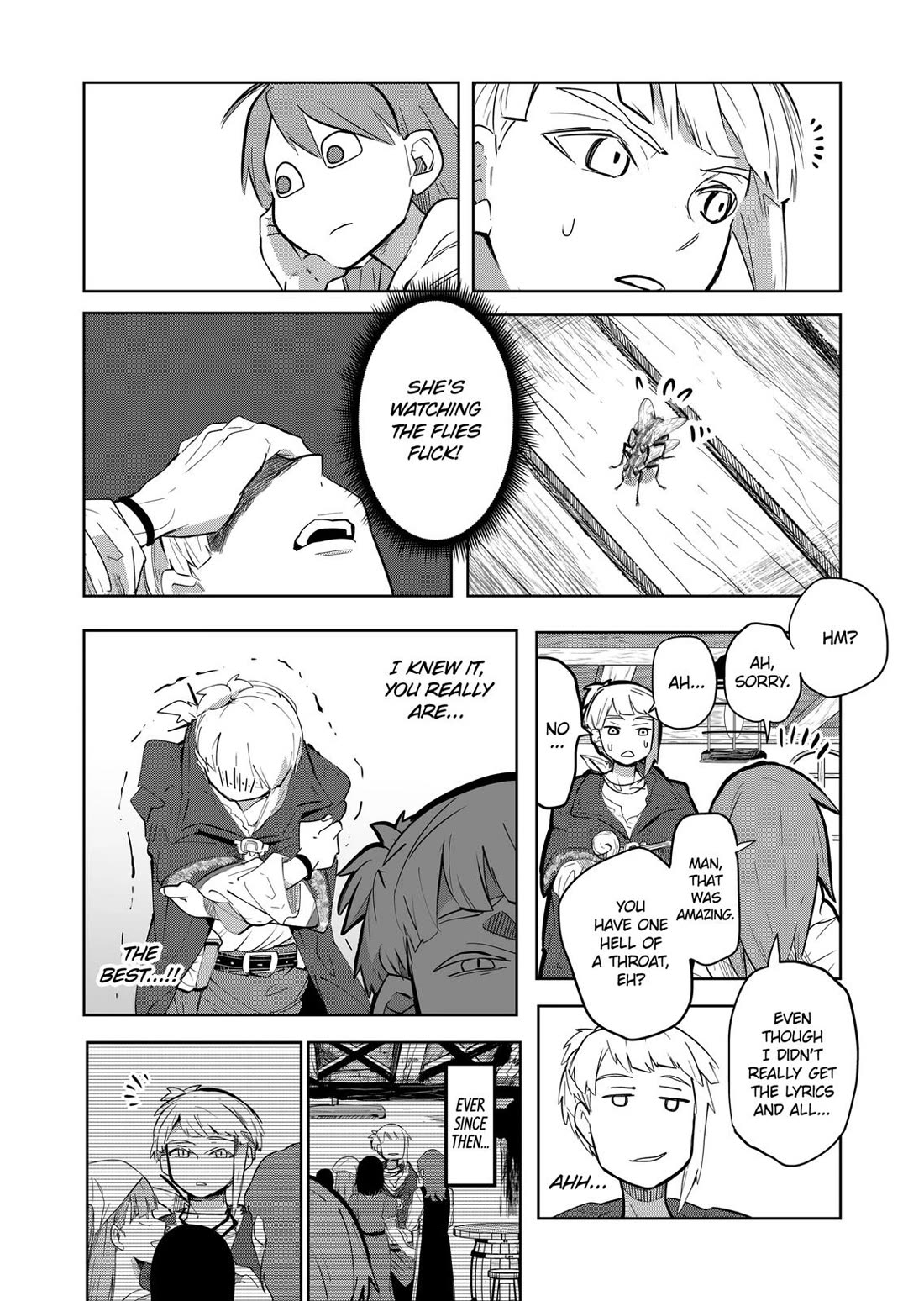 Thank You, Isekai! chapter 31 page 12