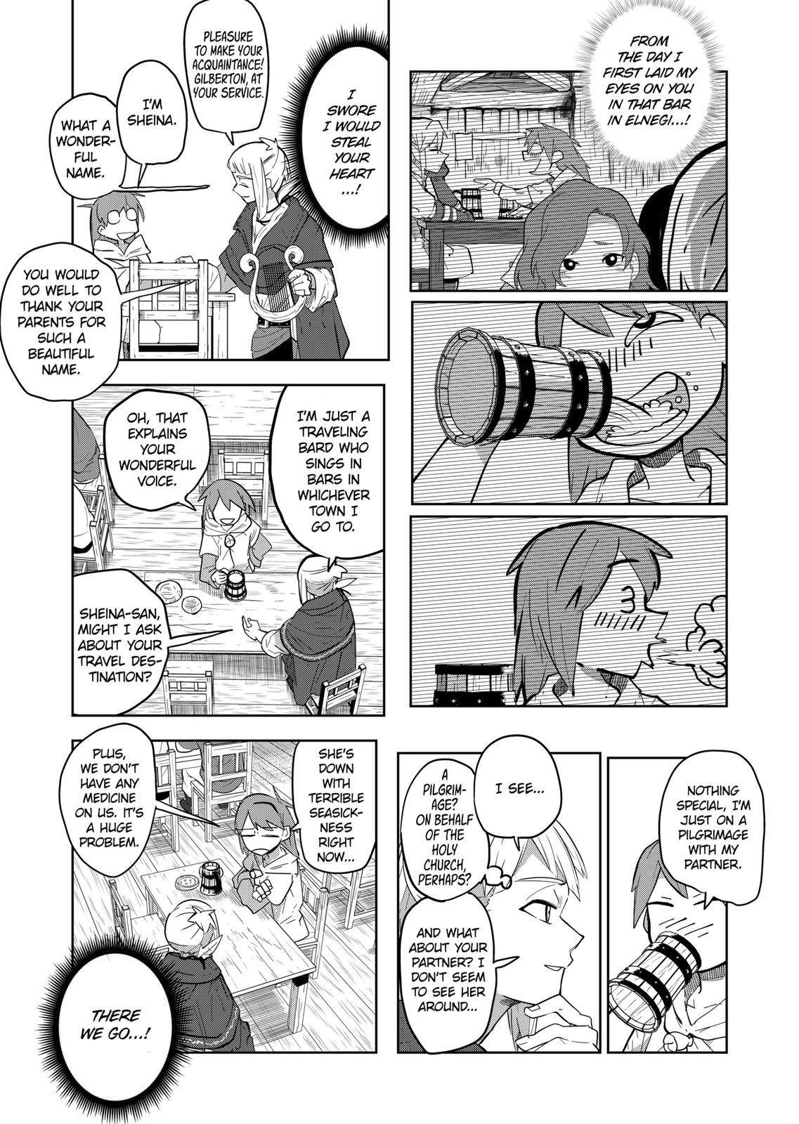 Thank You, Isekai! chapter 31 page 13