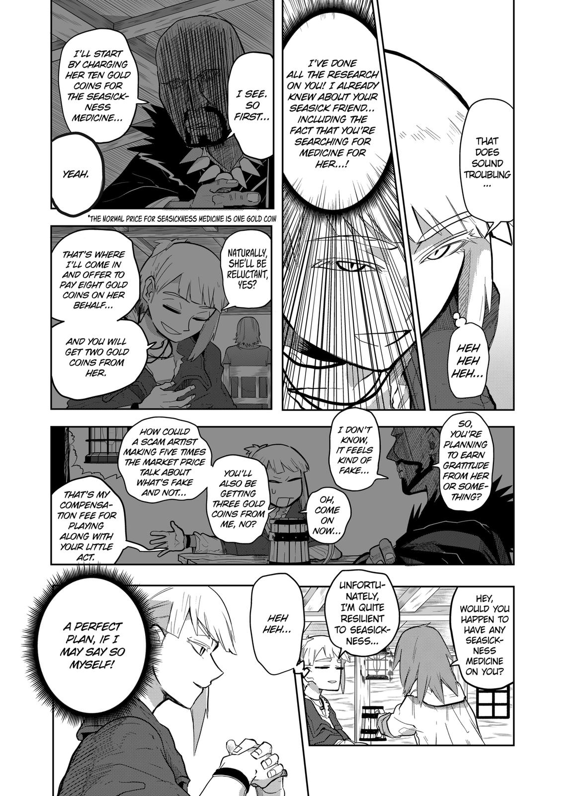 Thank You, Isekai! chapter 31 page 14