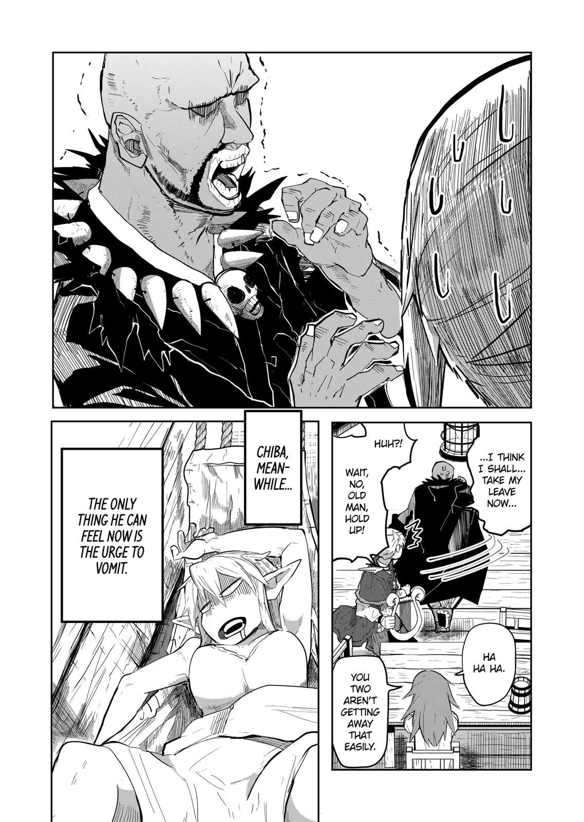 Thank You, Isekai! chapter 31 page 20