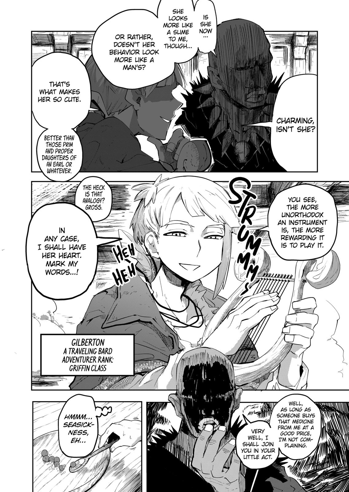 Thank You, Isekai! chapter 31 page 8