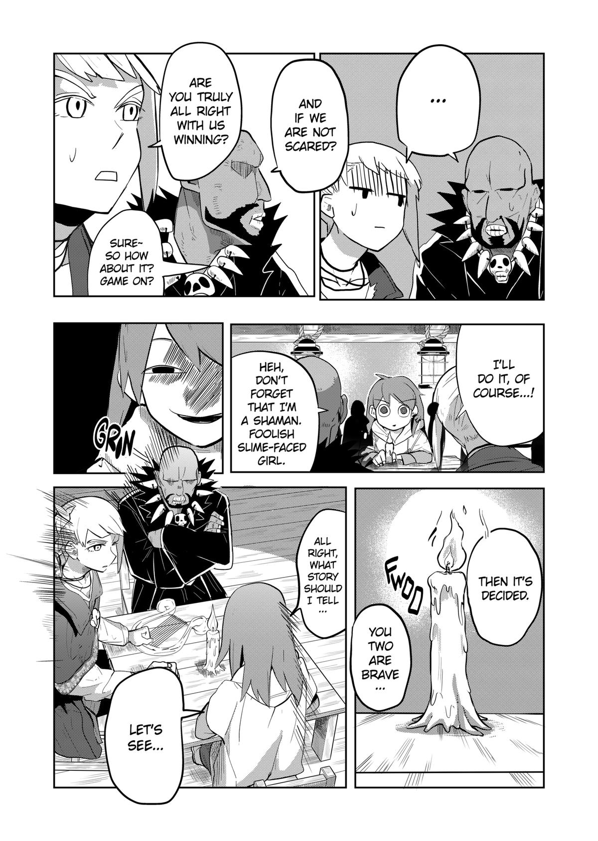 Thank You, Isekai! chapter 32 page 13