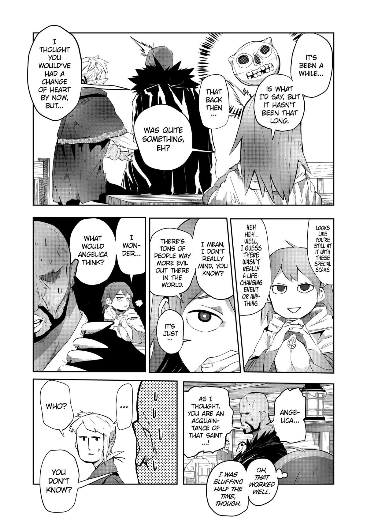 Thank You, Isekai! chapter 32 page 6