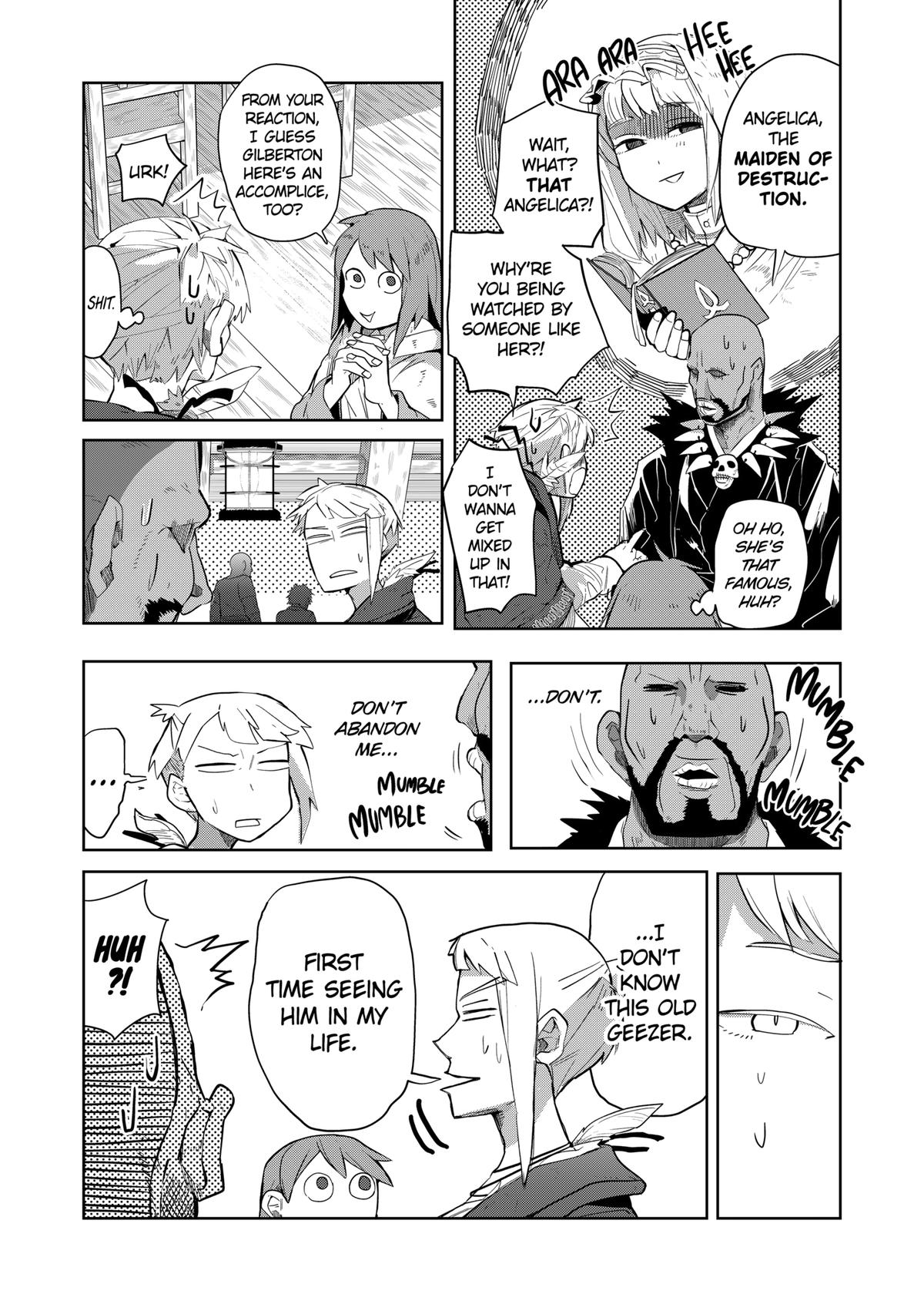 Thank You, Isekai! chapter 32 page 7