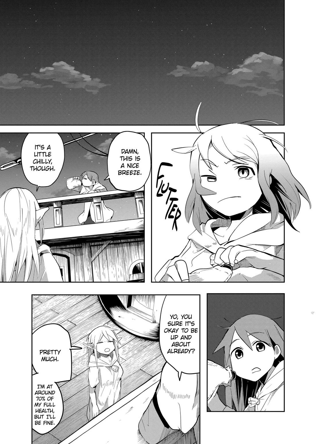 Thank You, Isekai! chapter 33 page 13