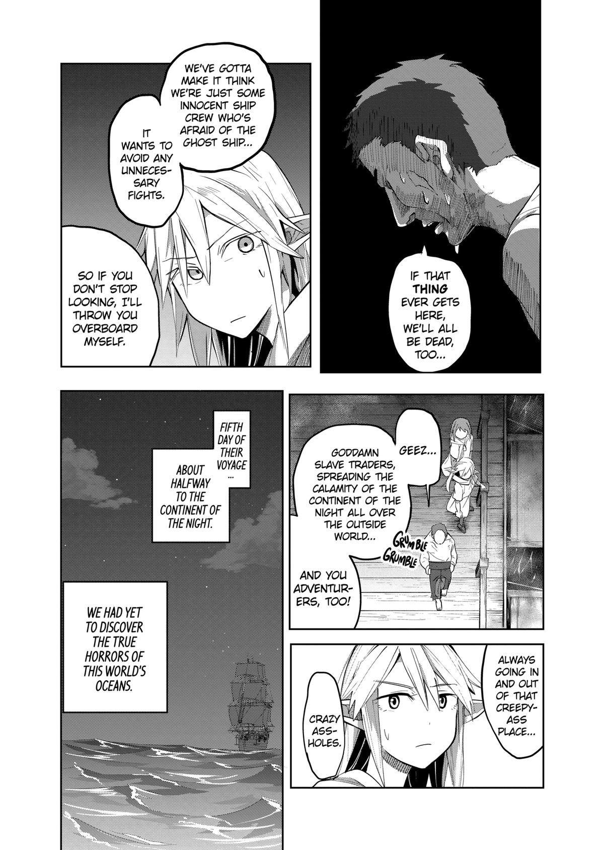 Thank You, Isekai! chapter 33 page 20