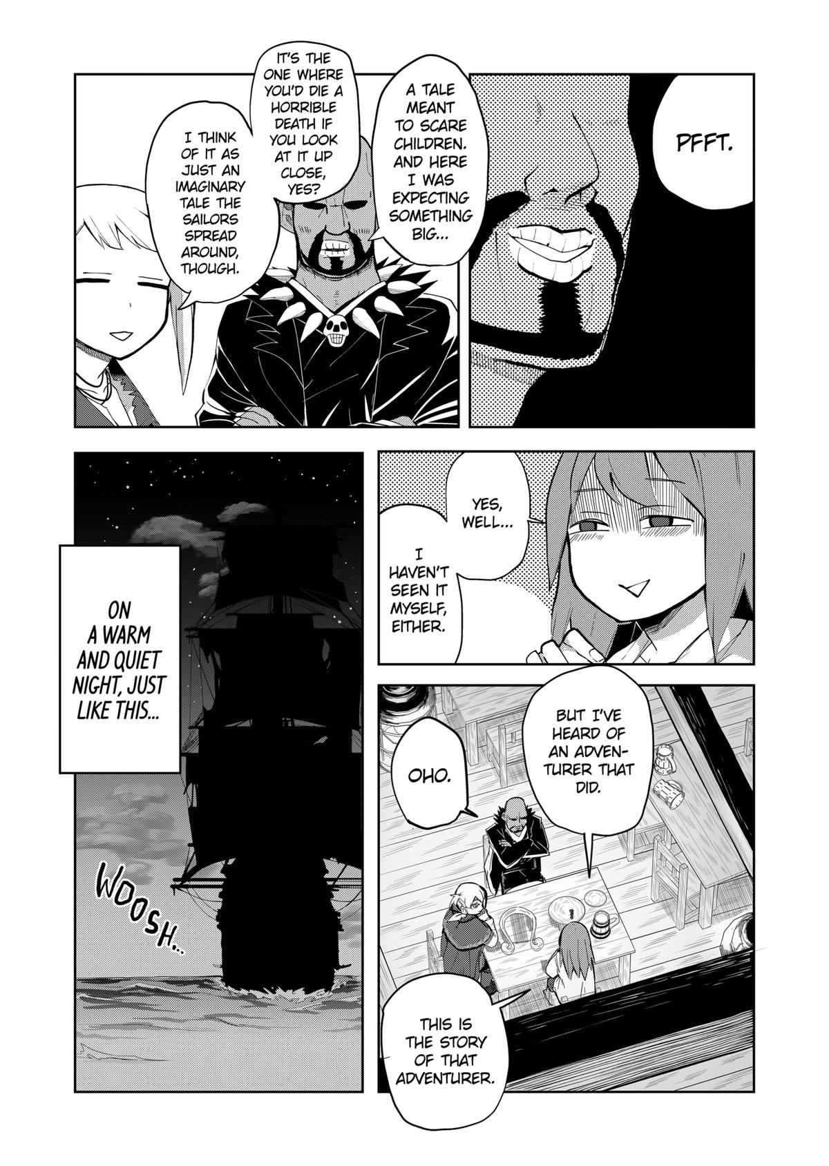 Thank You, Isekai! chapter 33 page 4