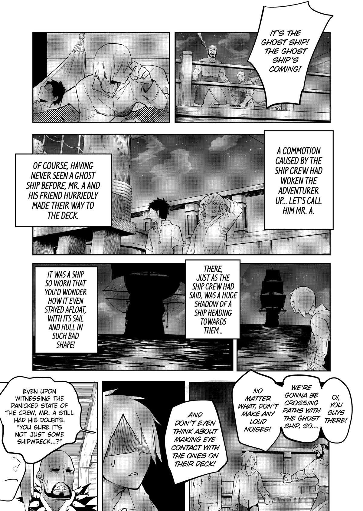 Thank You, Isekai! chapter 33 page 5