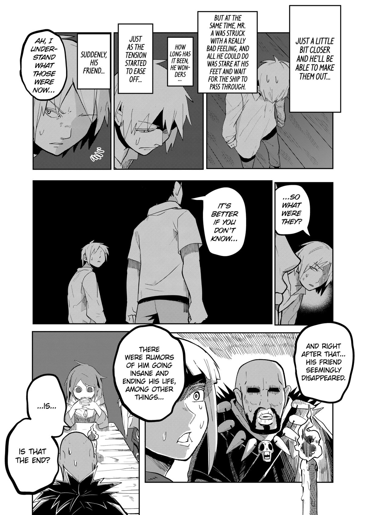Thank You, Isekai! chapter 33 page 7