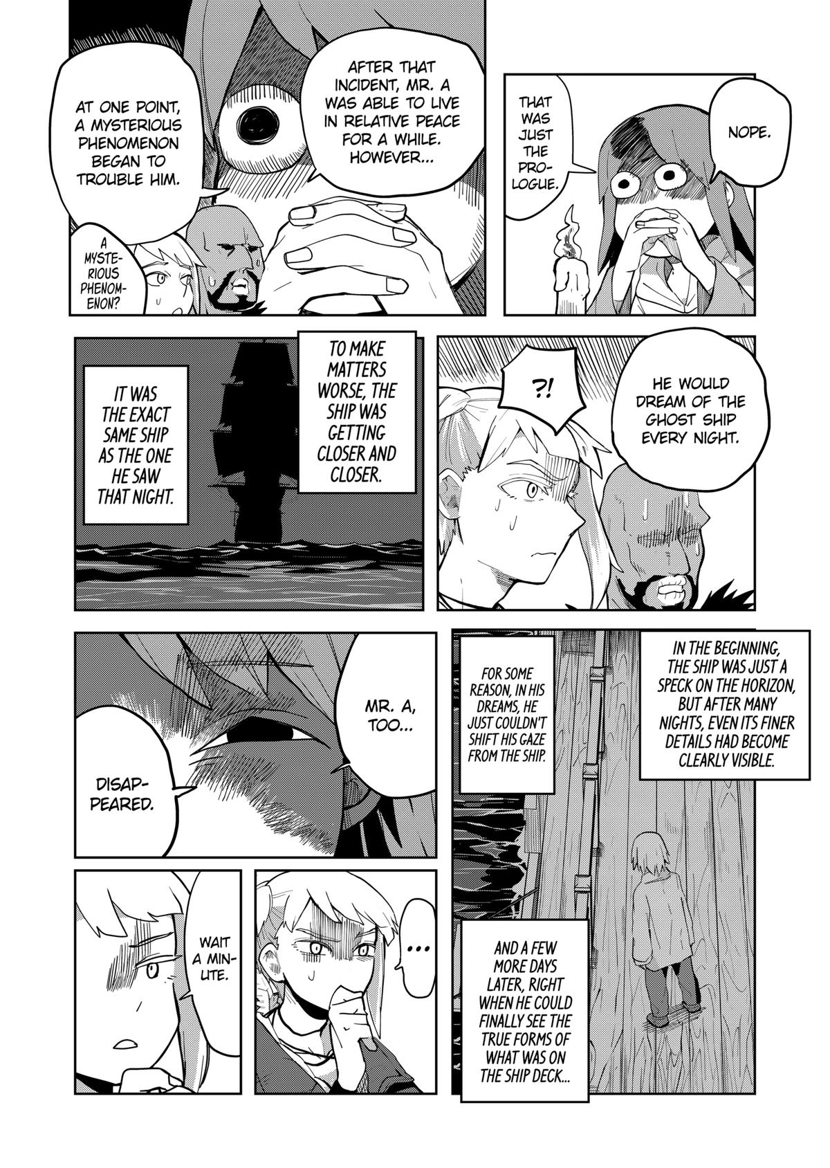 Thank You, Isekai! chapter 33 page 8