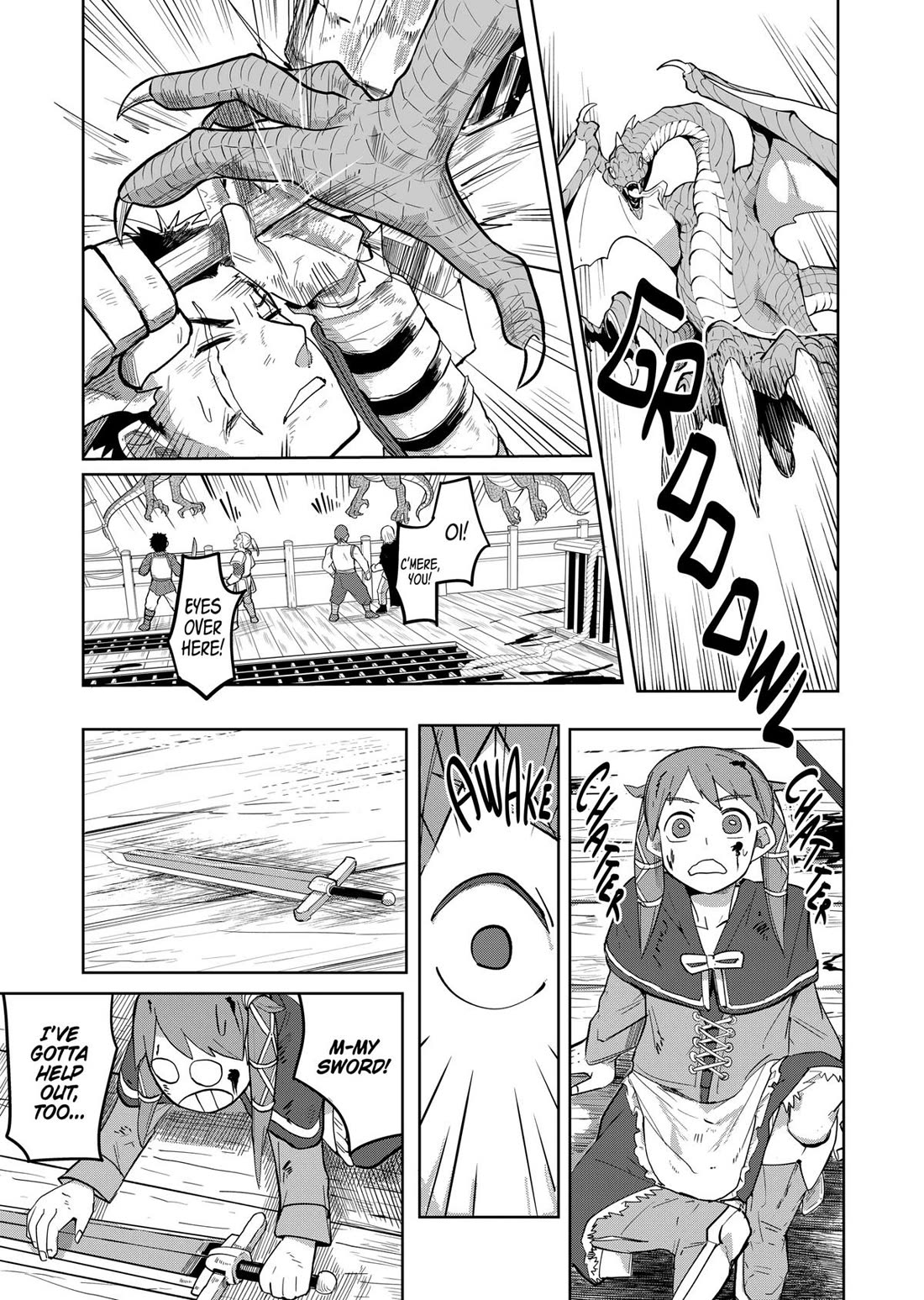 Thank You, Isekai! chapter 34 page 11