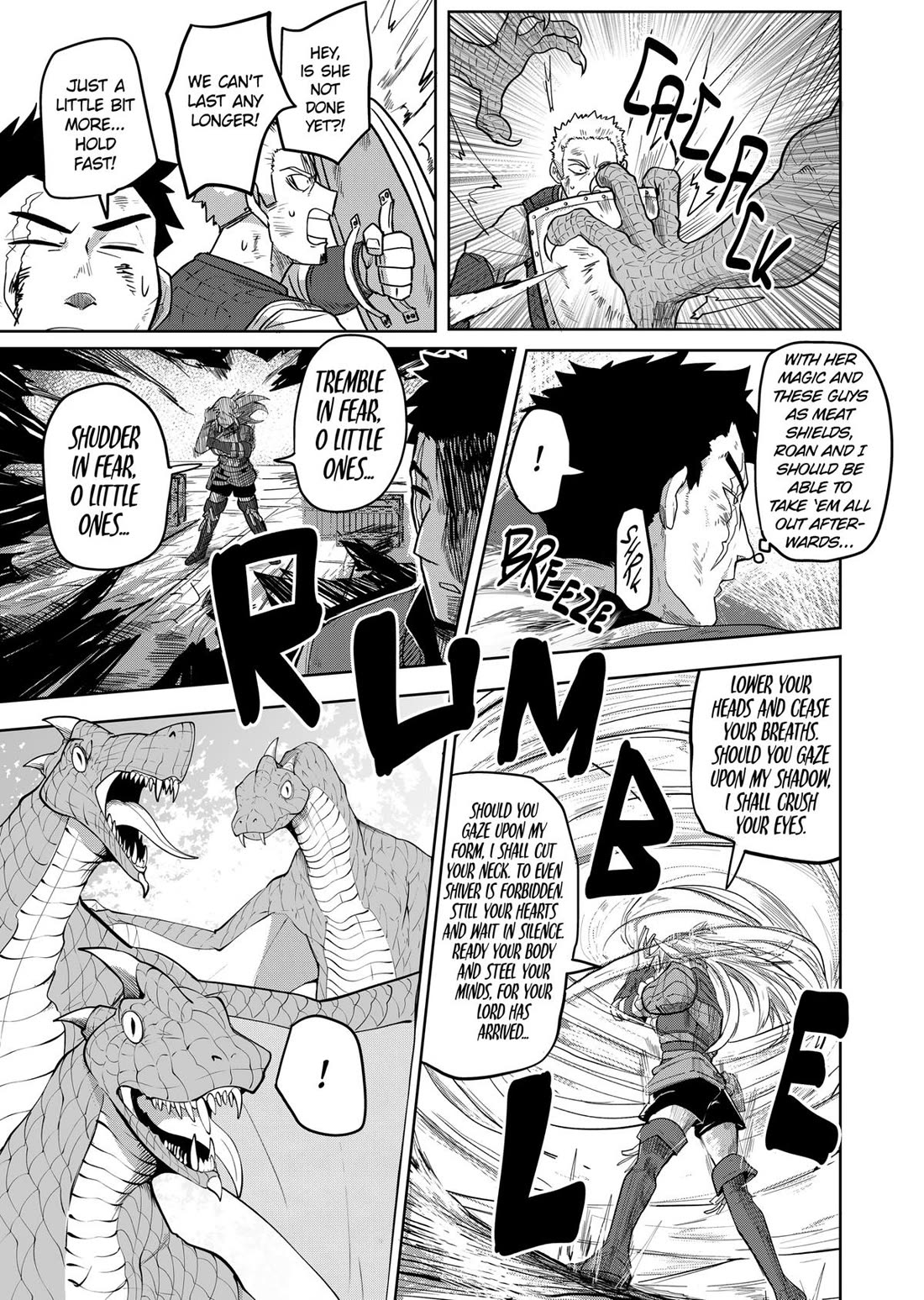 Thank You, Isekai! chapter 34 page 13