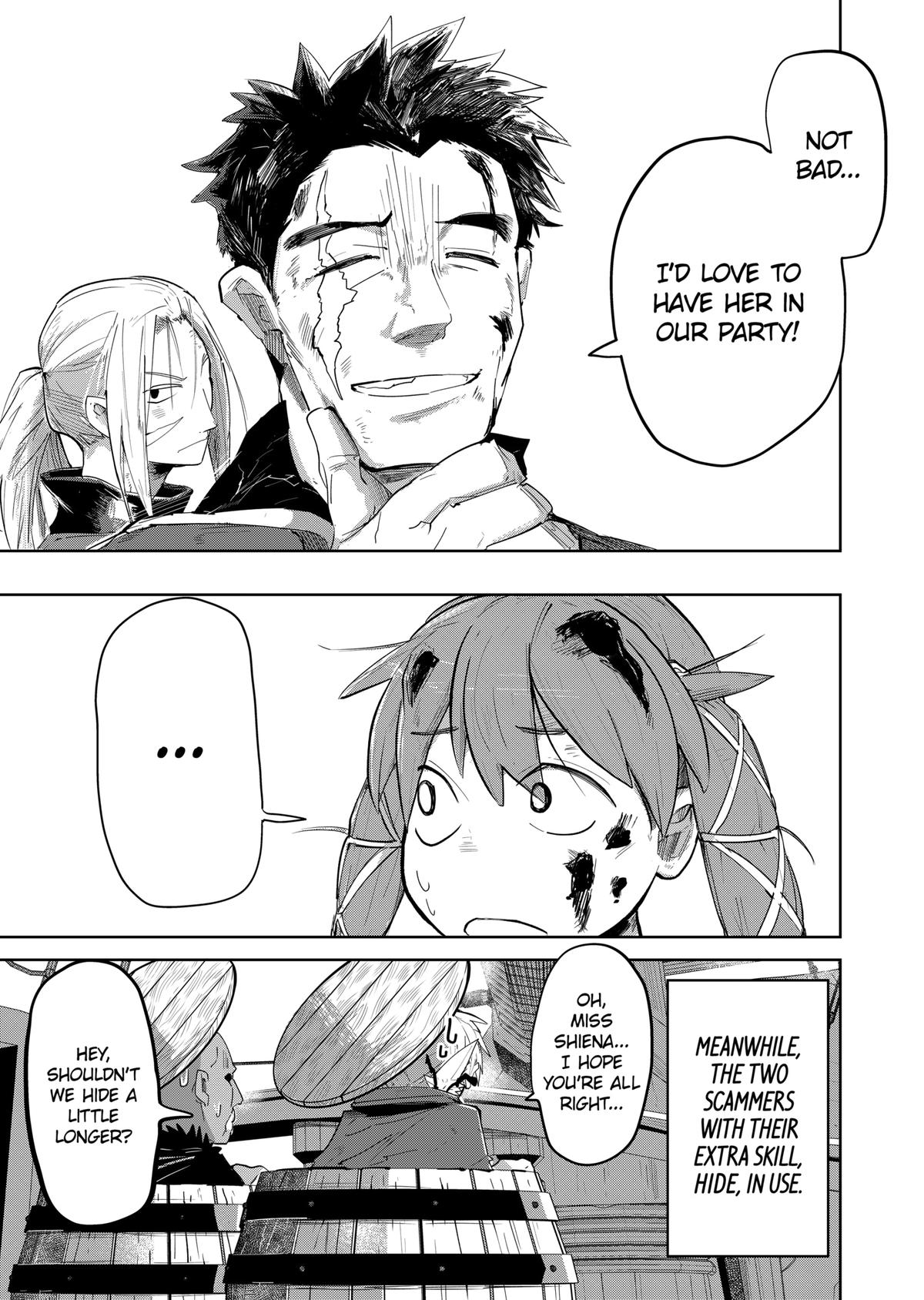 Thank You, Isekai! chapter 34 page 17