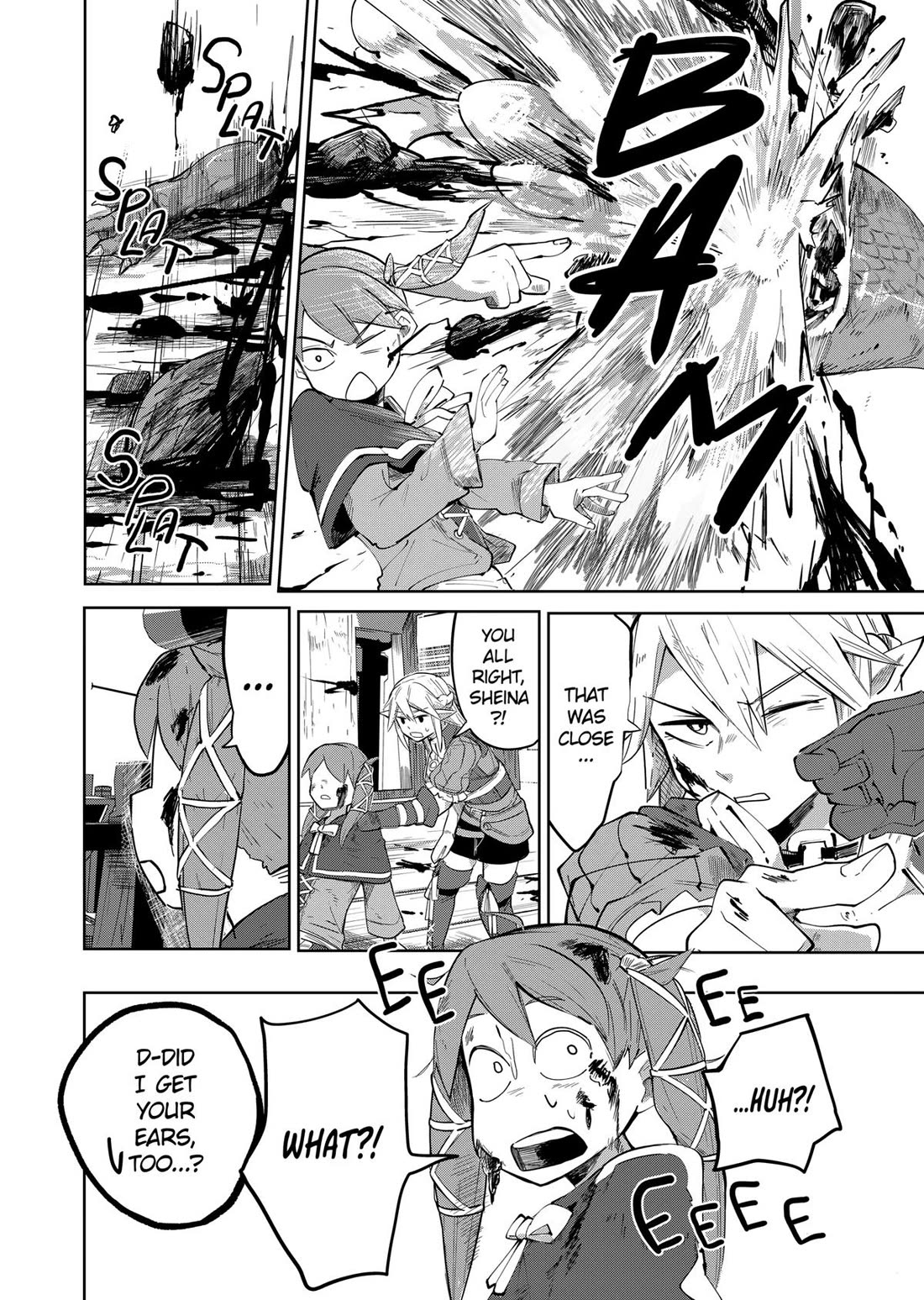 Thank You, Isekai! chapter 34 page 6