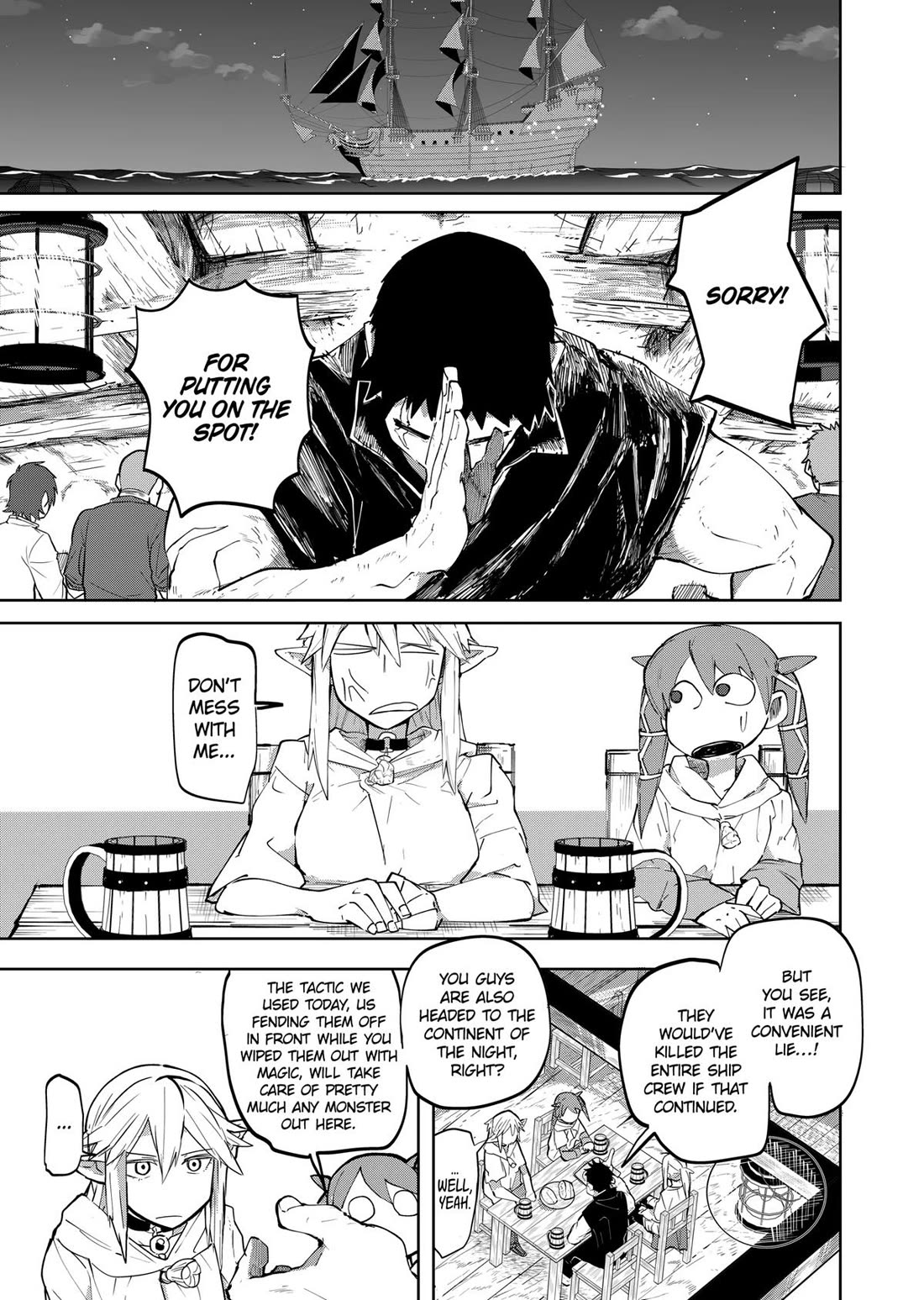 Thank You, Isekai! chapter 35 page 13