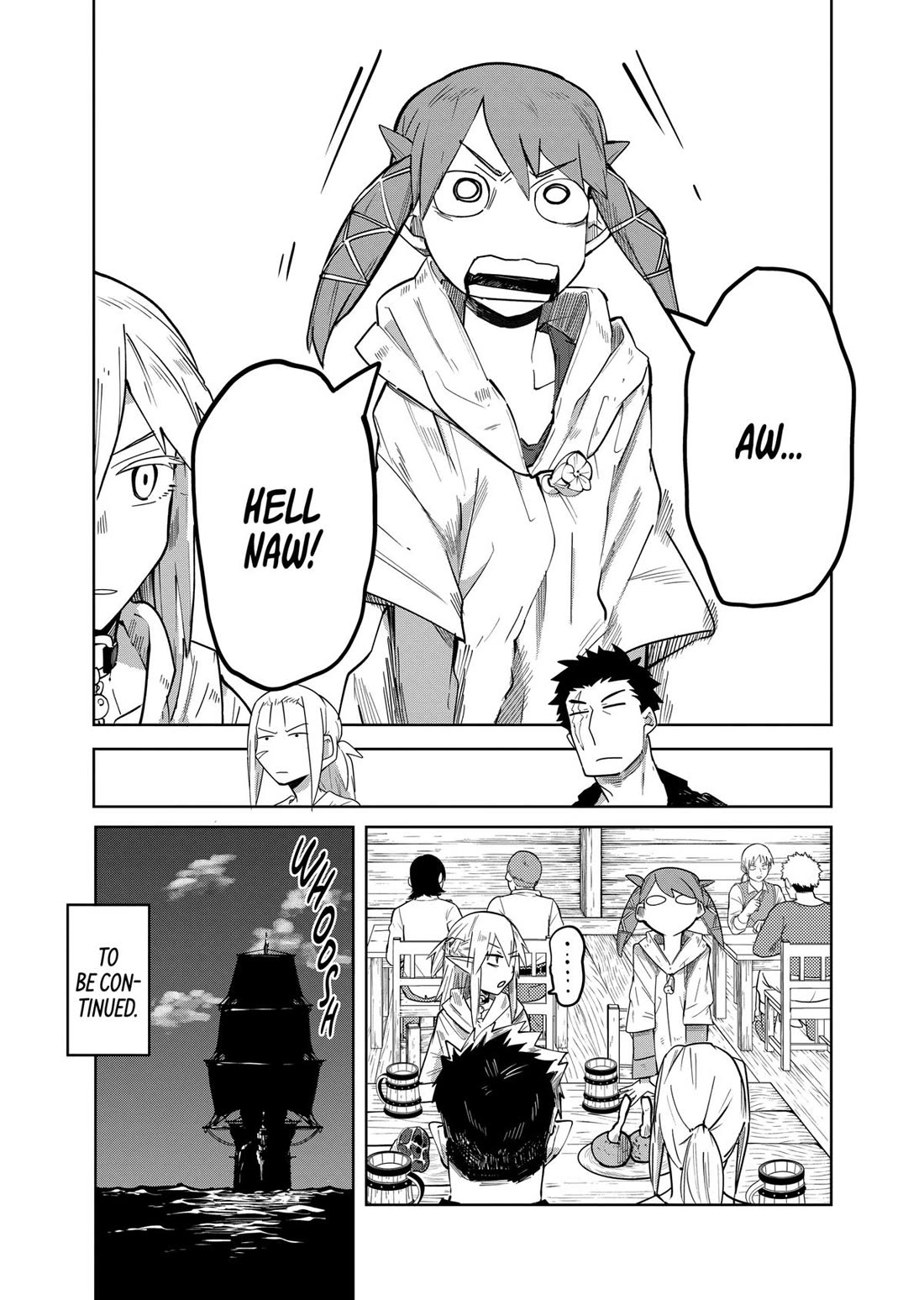 Thank You, Isekai! chapter 35 page 18