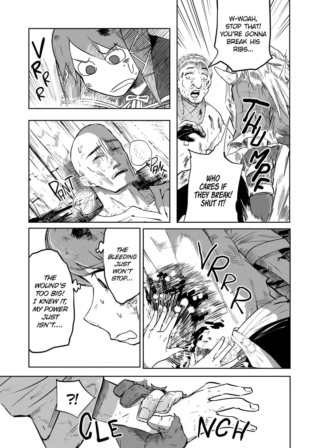 Thank You, Isekai! chapter 35 page 3