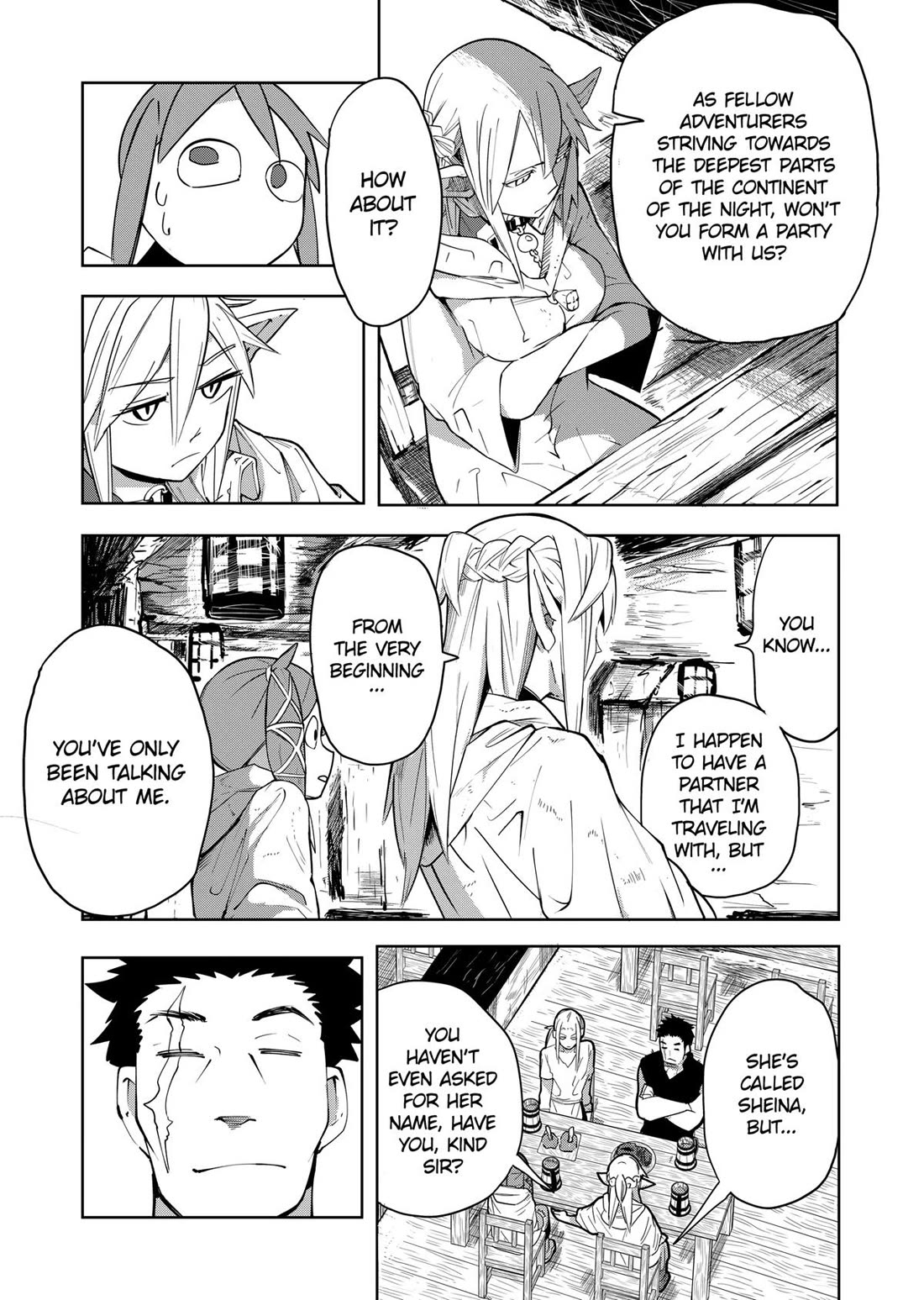 Thank You, Isekai! chapter 36 page 11