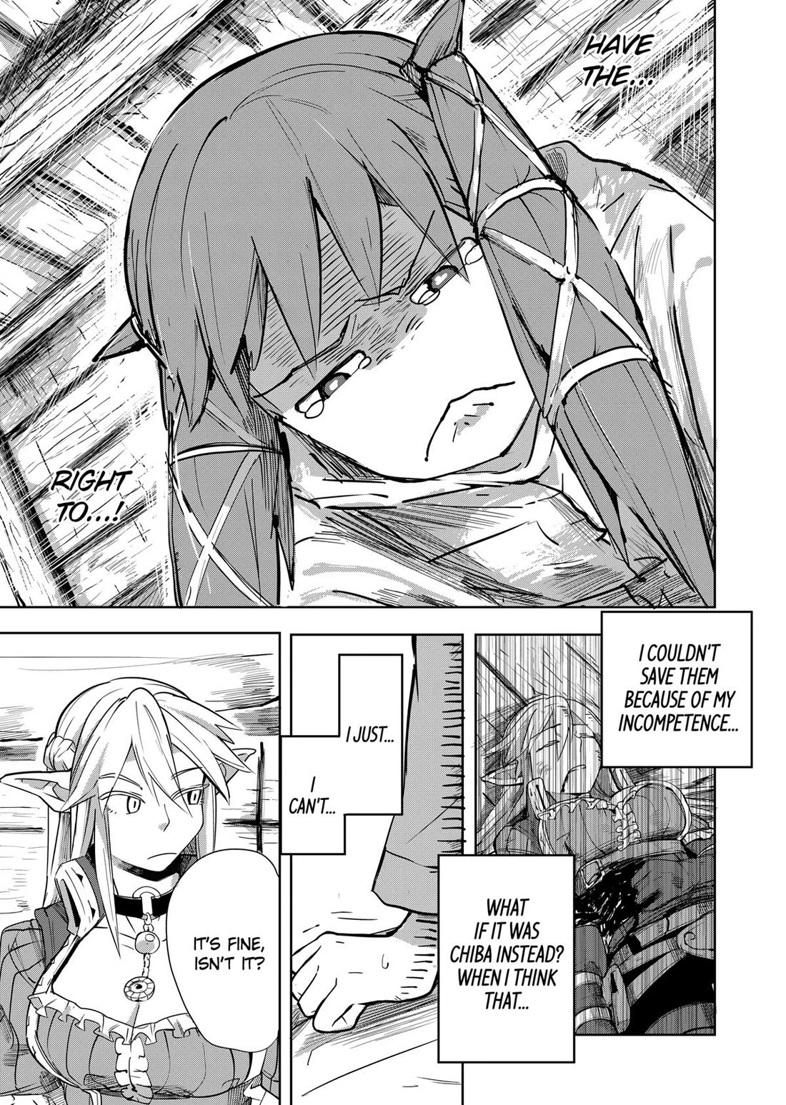 Thank You, Isekai! chapter 36 page 21