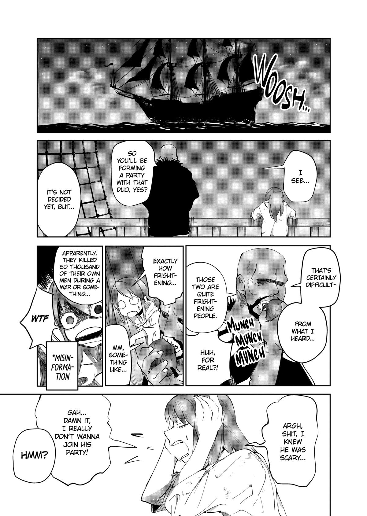 Thank You, Isekai! chapter 37 page 10