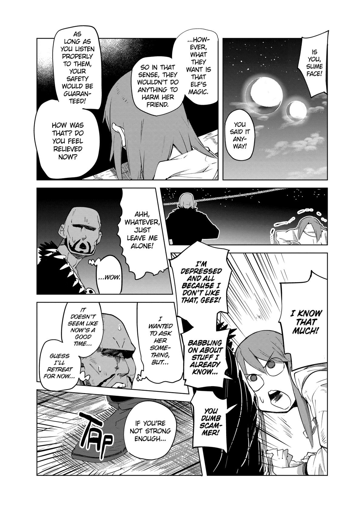 Thank You, Isekai! chapter 37 page 14