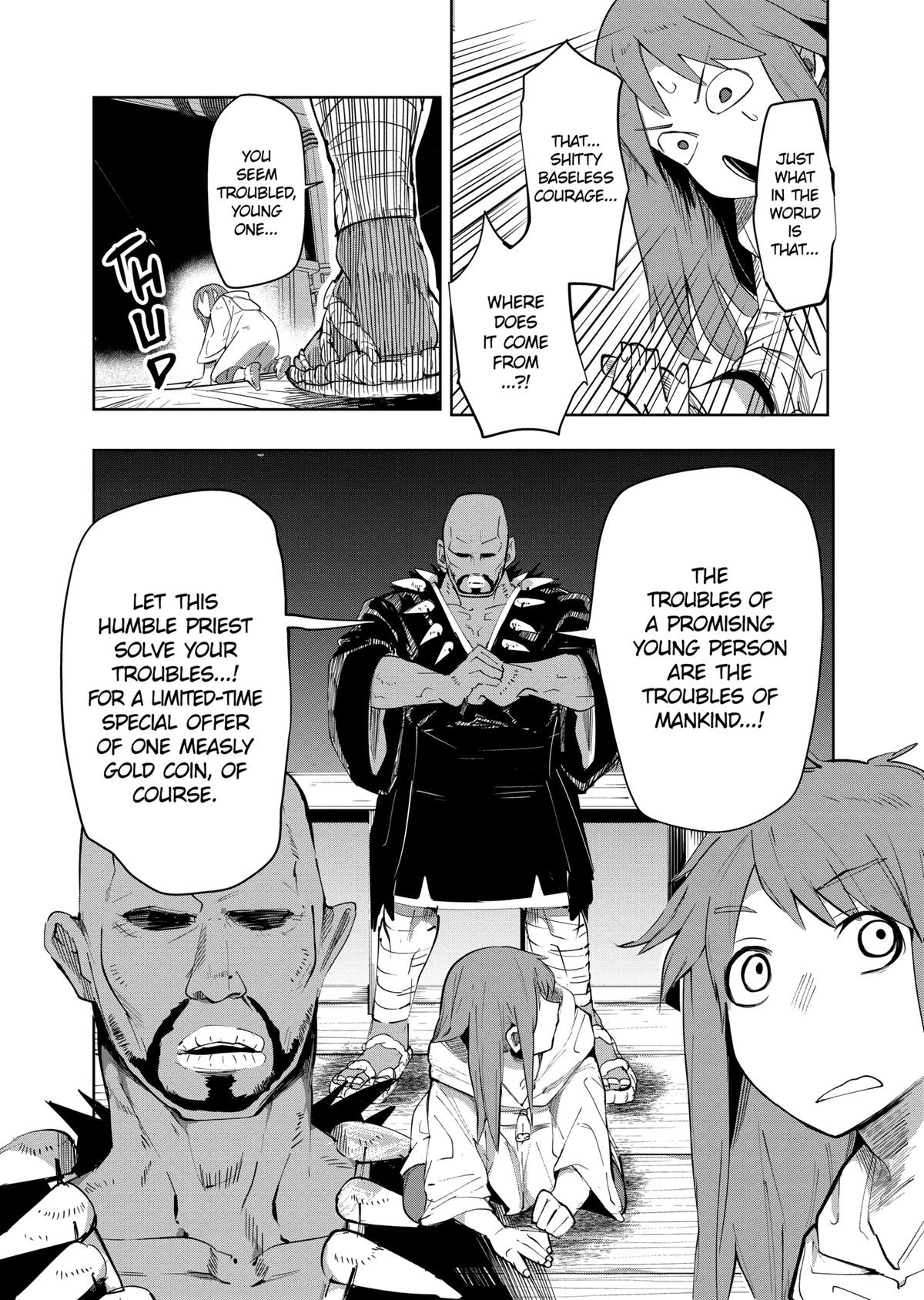 Thank You, Isekai! chapter 37 page 7